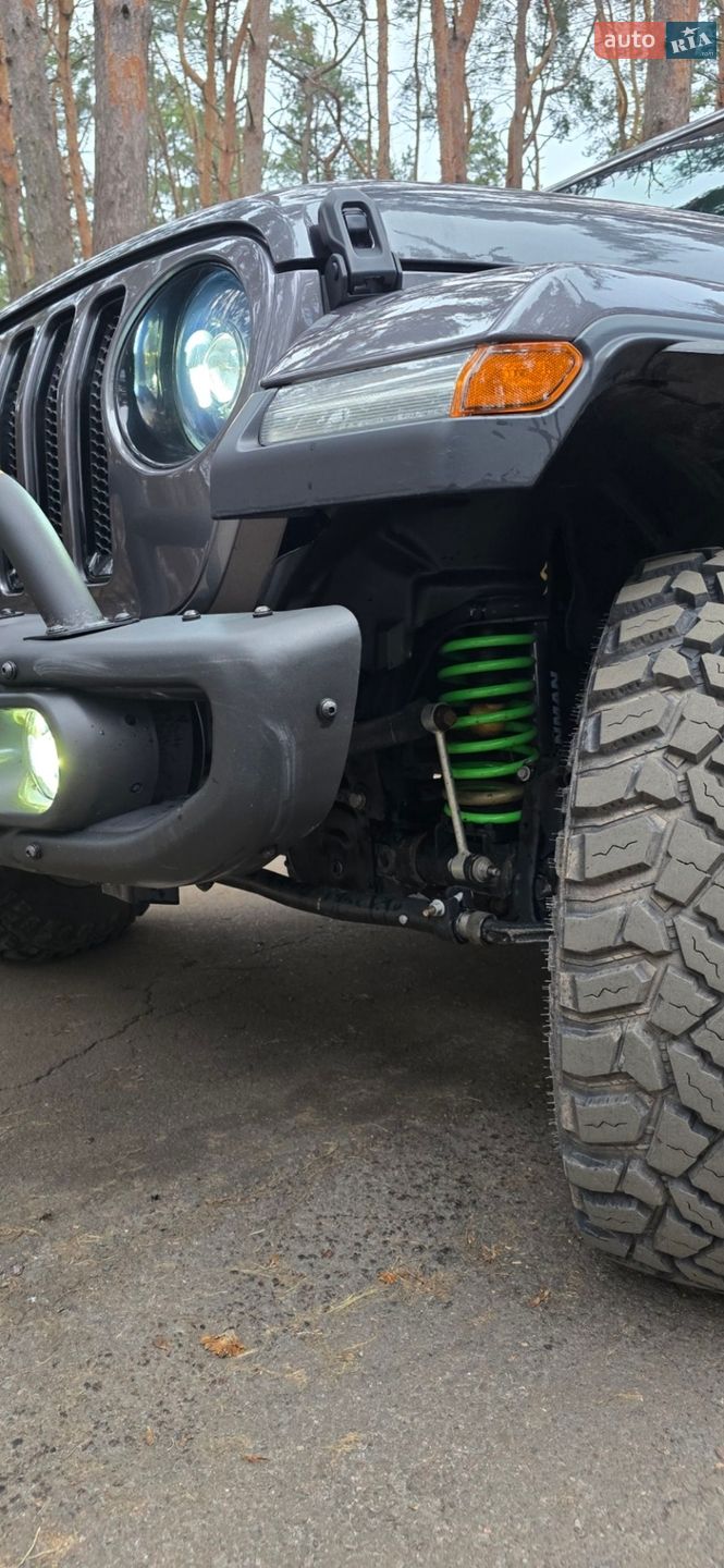Jeep Wrangler 2022 VIN 1C4HJXDN9NW194577 фото оголошення 5 з 17