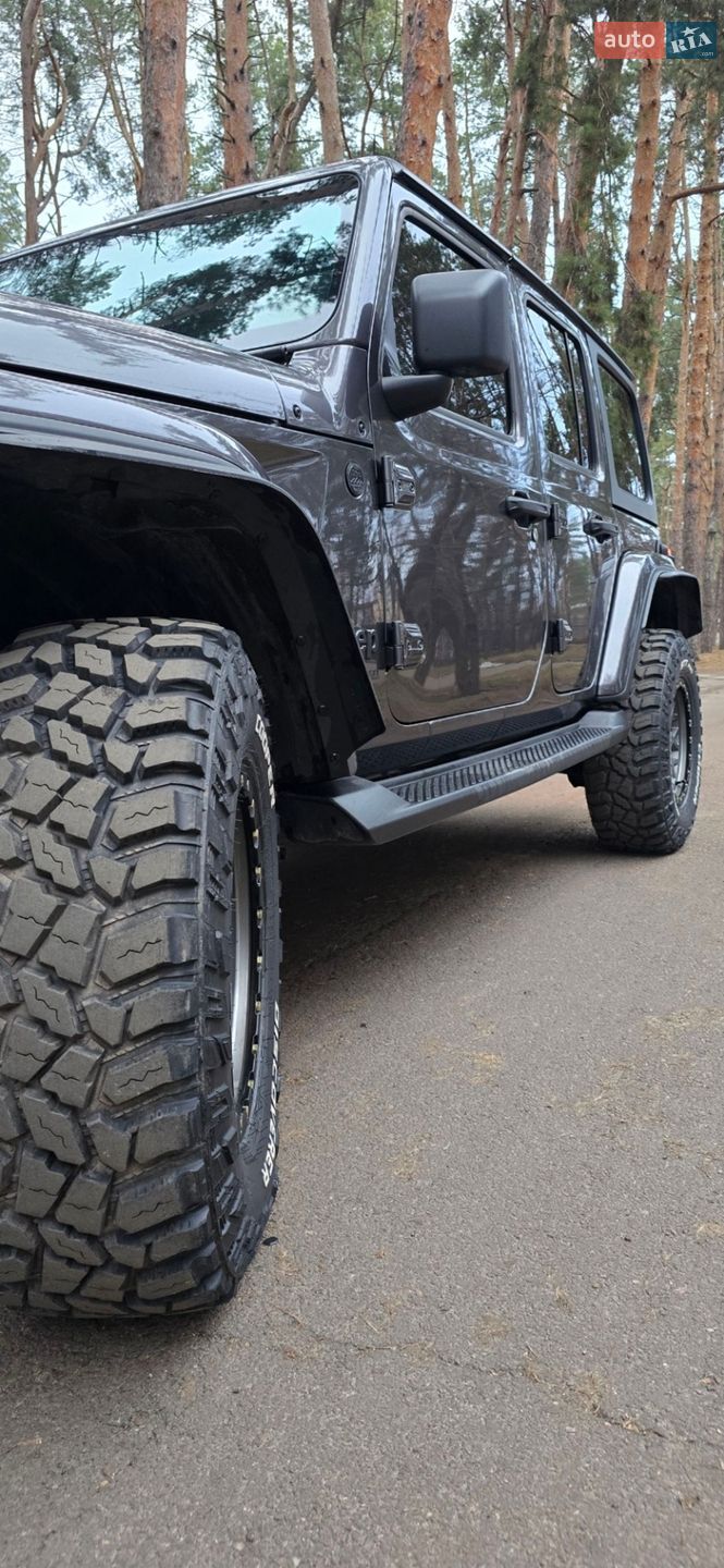 Jeep Wrangler 2022 VIN 1C4HJXDN9NW194577 фото оголошення 6 з 17