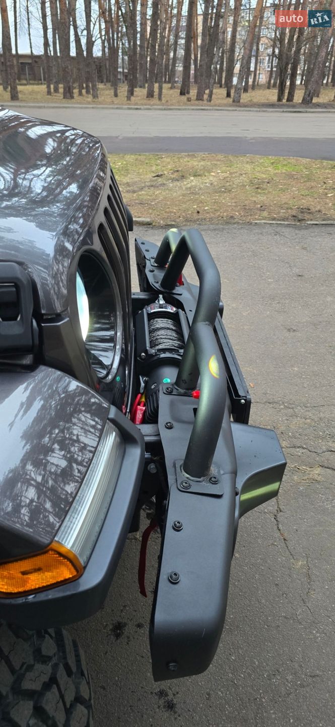 Jeep Wrangler 2022 VIN 1C4HJXDN9NW194577 фото оголошення 11 з 17