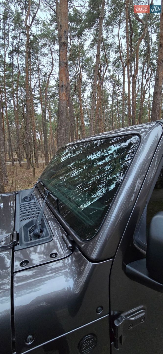 Jeep Wrangler 2022 VIN 1C4HJXDN9NW194577 фото оголошення 13 з 17