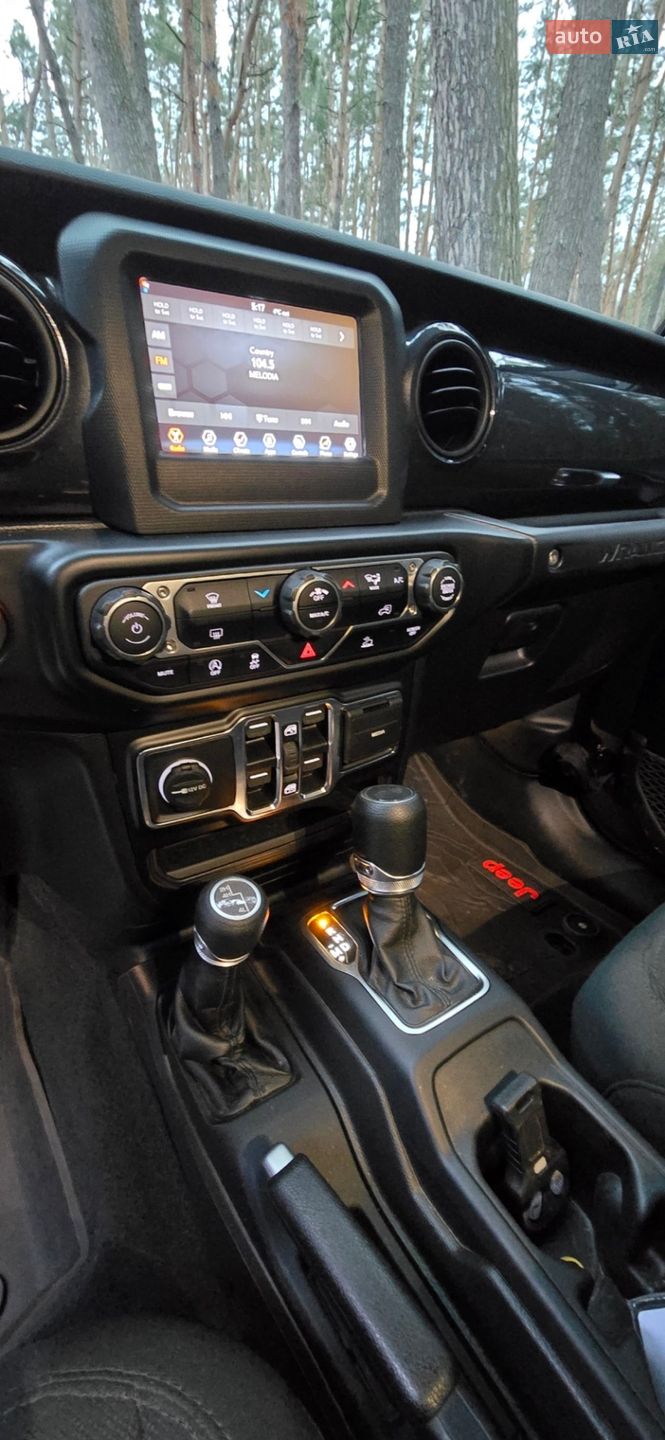 Jeep Wrangler 2022 VIN 1C4HJXDN9NW194577 фото оголошення 14 з 17