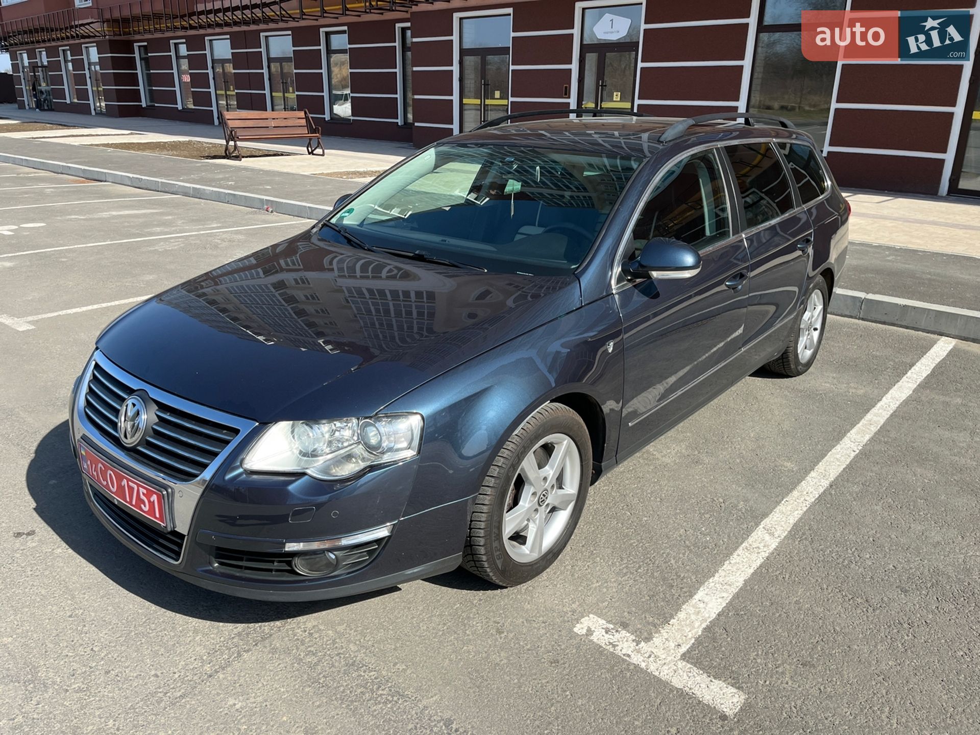 Volkswagen Passat 2008 VIN WVWZZZ3CZ8E194372 фото оголошення 2 з 31
