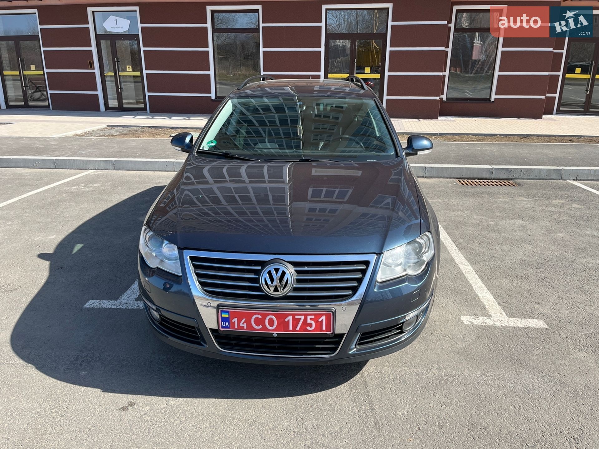Volkswagen Passat 2008 VIN WVWZZZ3CZ8E194372 фото оголошення 3 з 31