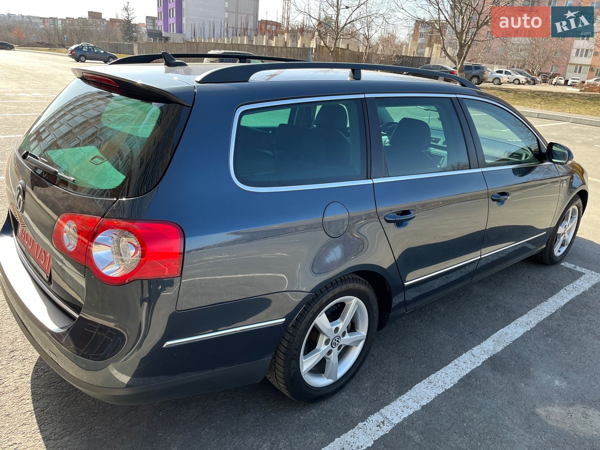Volkswagen Passat 2008 VIN WVWZZZ3CZ8E194372 фото оголошення 4 з 31