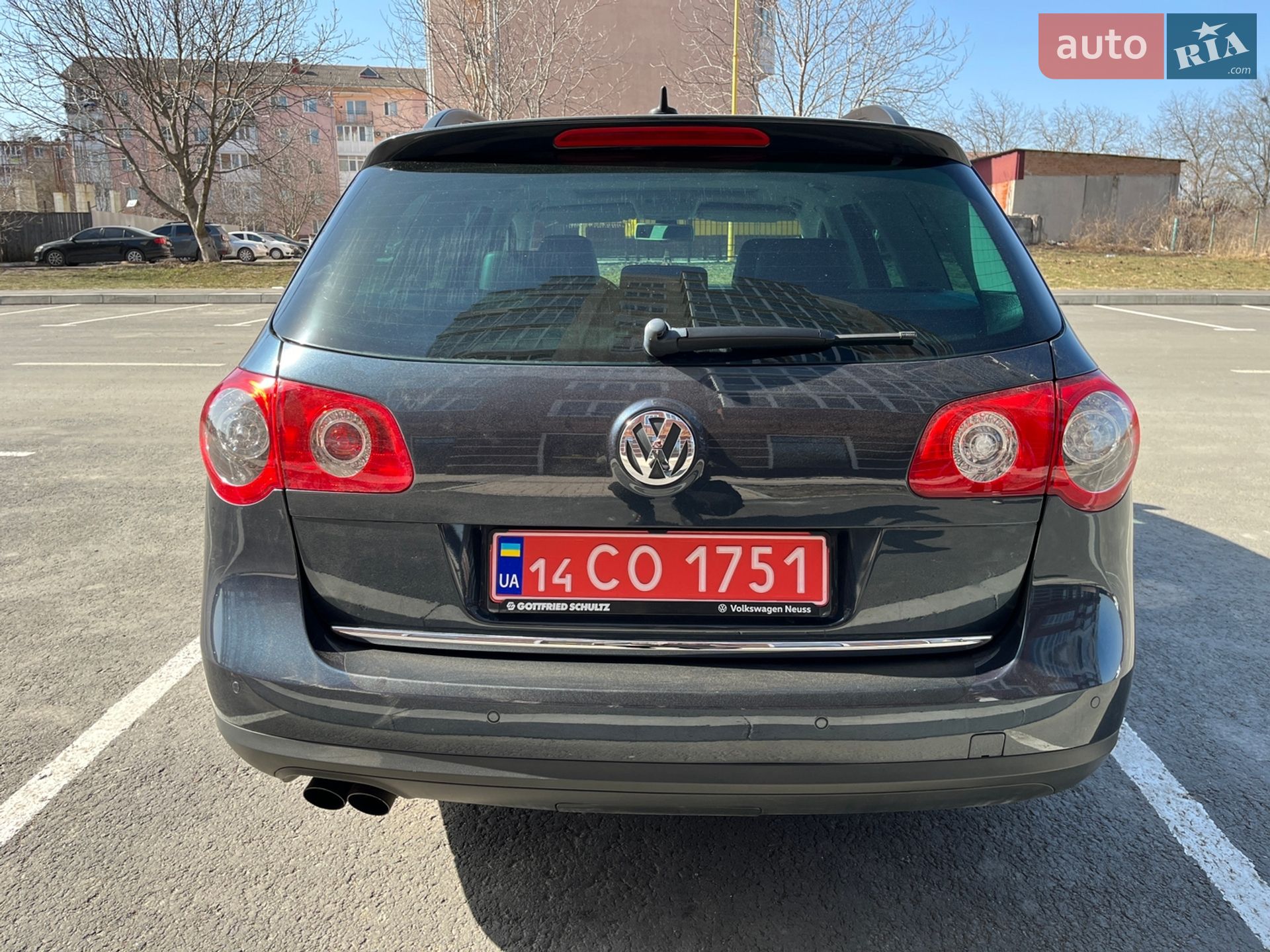 Volkswagen Passat 2008 VIN WVWZZZ3CZ8E194372 фото оголошення 5 з 31