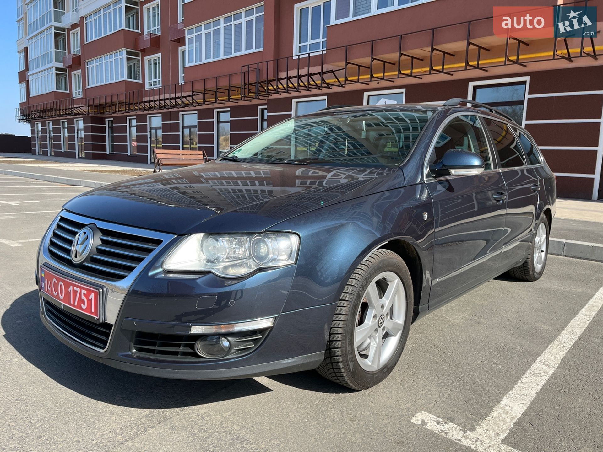 Volkswagen Passat 2008 VIN WVWZZZ3CZ8E194372 фото оголошення 7 з 31