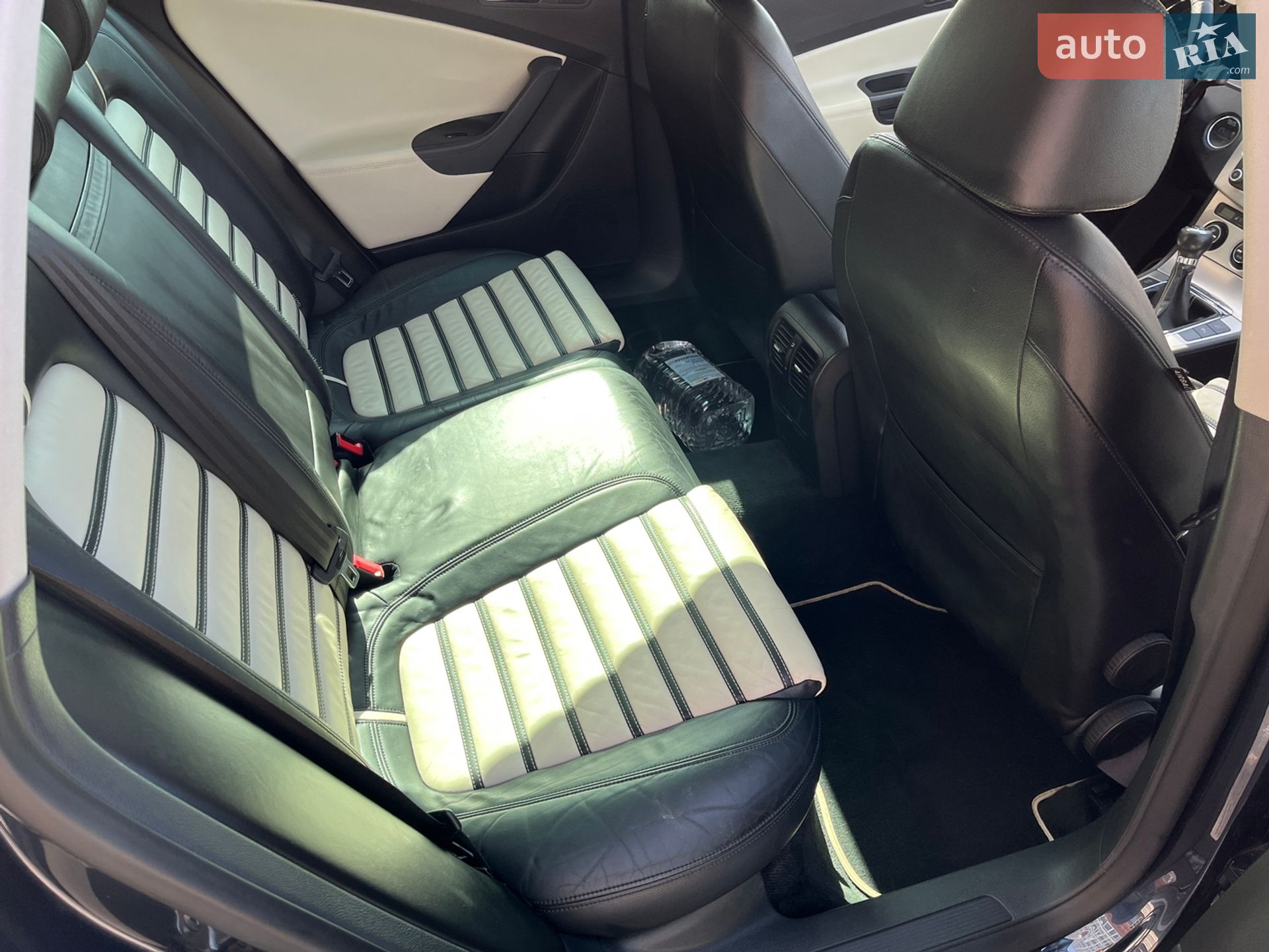 Volkswagen Passat 2008 VIN WVWZZZ3CZ8E194372 фото оголошення 14 з 31