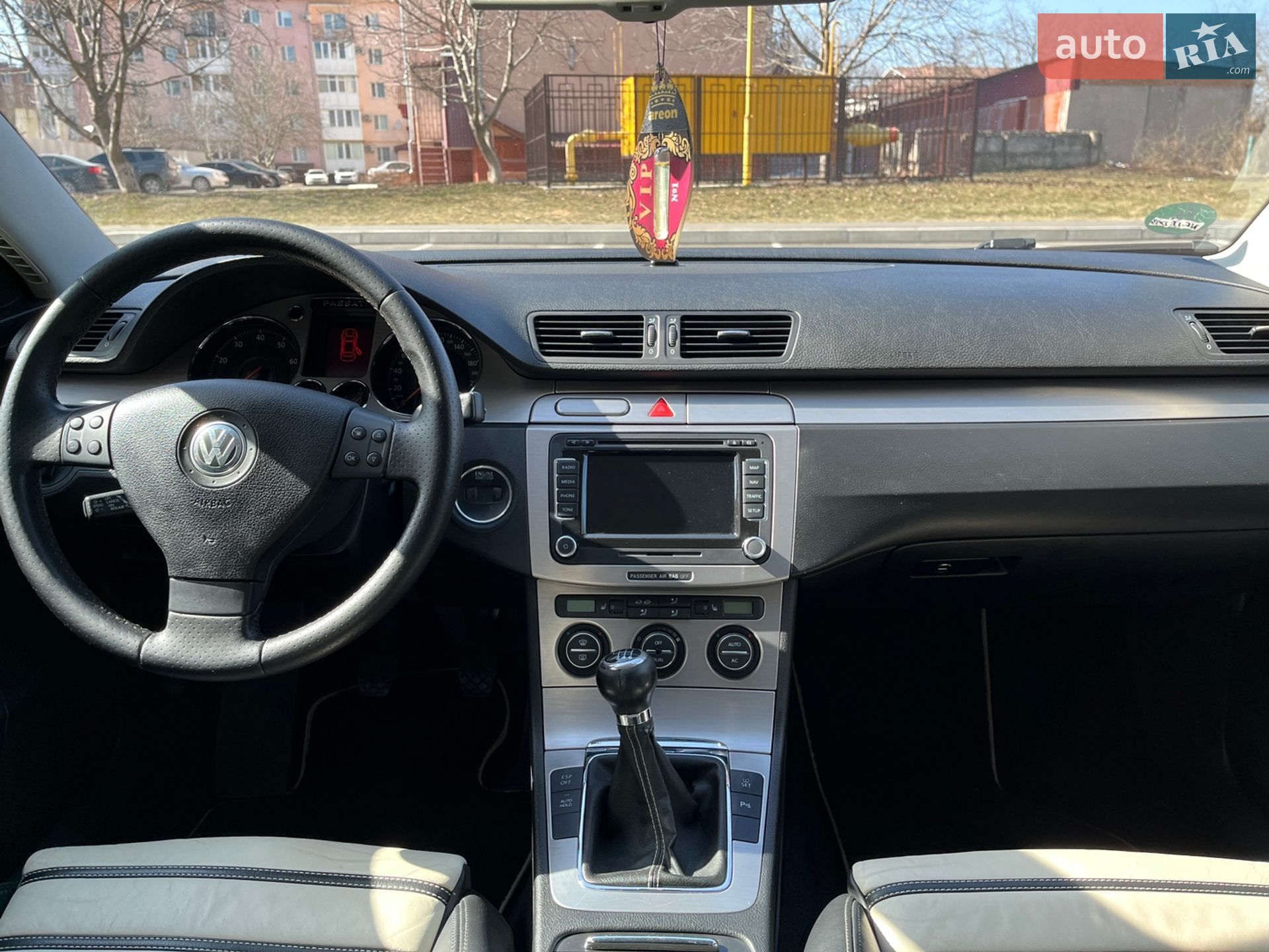 Volkswagen Passat 2008 VIN WVWZZZ3CZ8E194372 фото оголошення 22 з 31