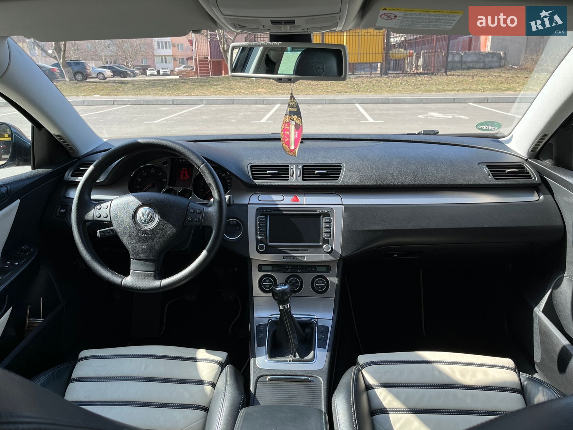 Volkswagen Passat 2008 VIN WVWZZZ3CZ8E194372 фото оголошення 23 з 31