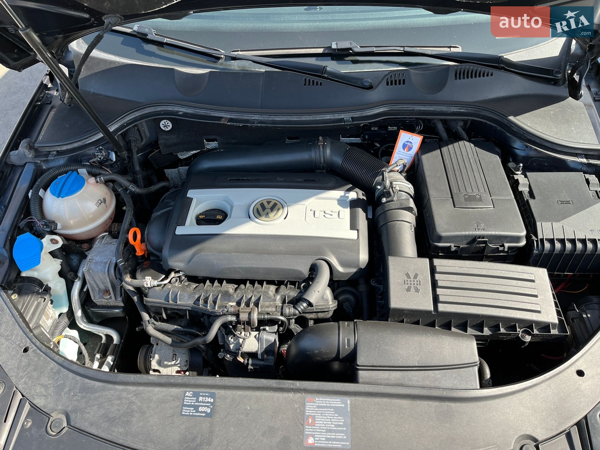 Volkswagen Passat 2008 VIN WVWZZZ3CZ8E194372 фото оголошення 31 з 31