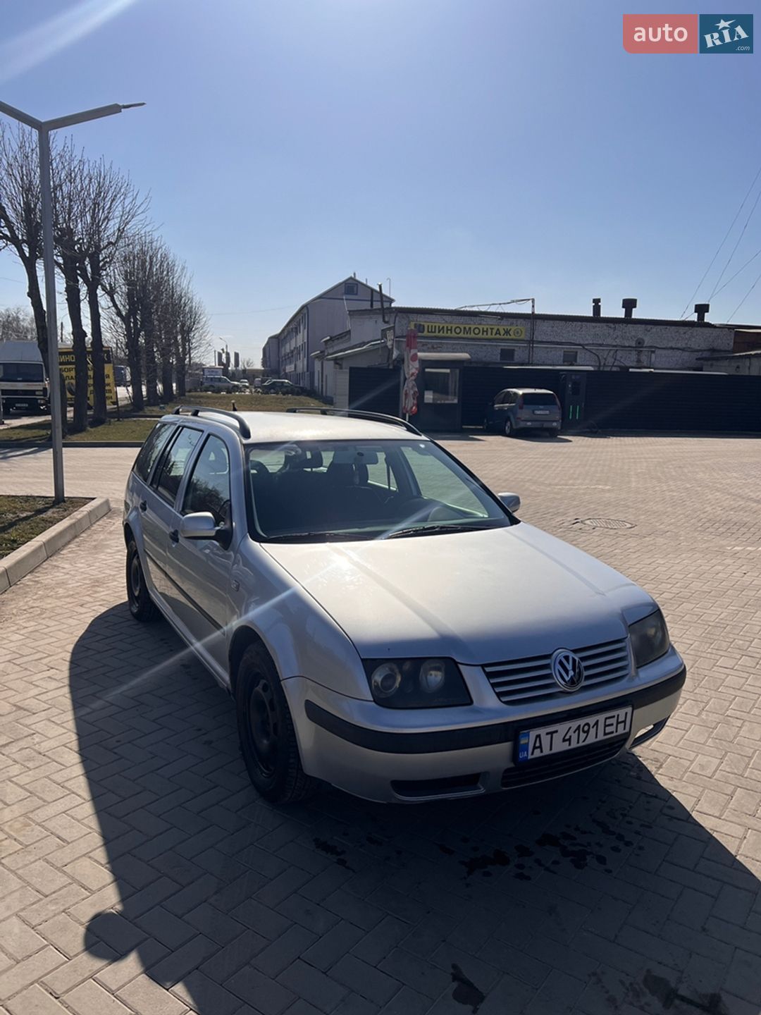 Volkswagen Bora 2000 VIN WVWZZZ1JZ1W222358 фото оголошення 2 з 11