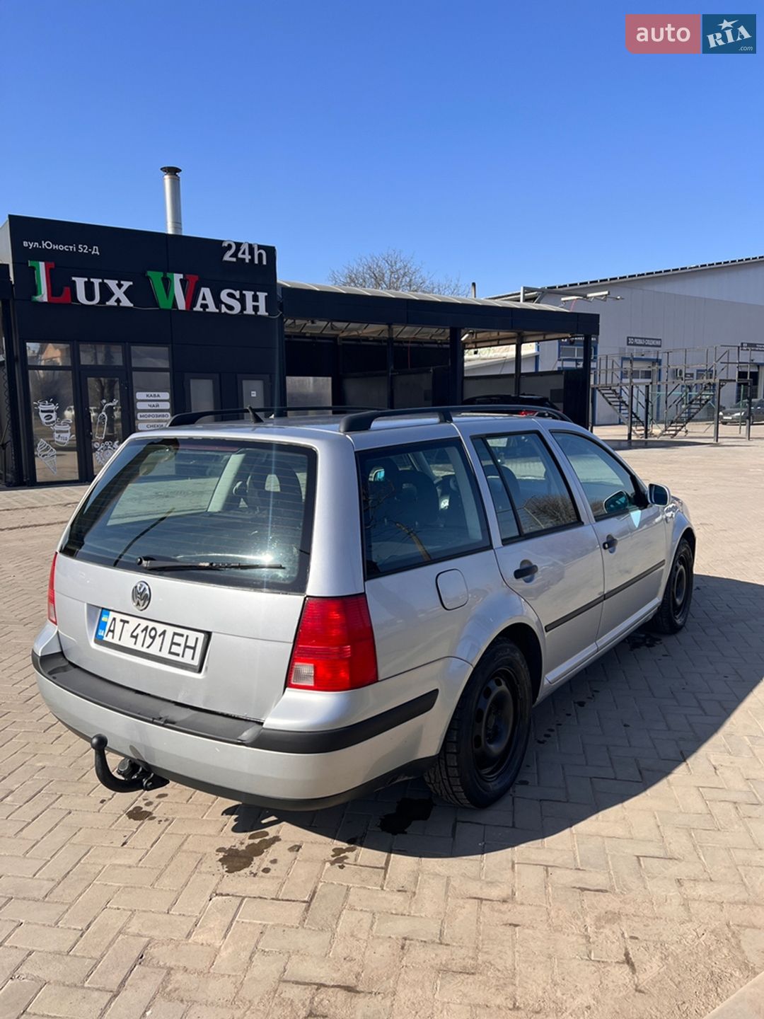 Volkswagen Bora 2000 VIN WVWZZZ1JZ1W222358 фото оголошення 5 з 11