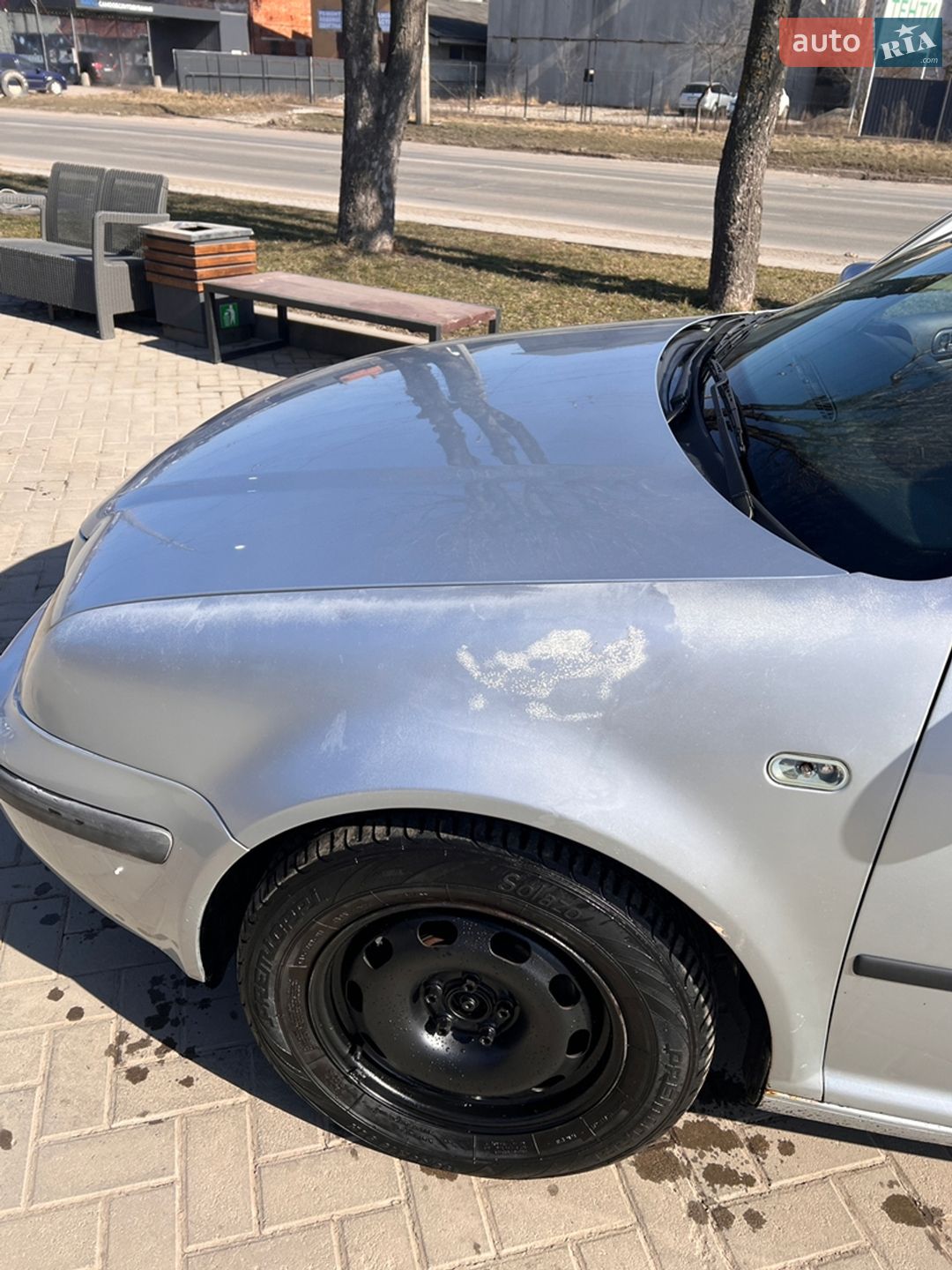 Volkswagen Bora 2000 VIN WVWZZZ1JZ1W222358 фото оголошення 8 з 11