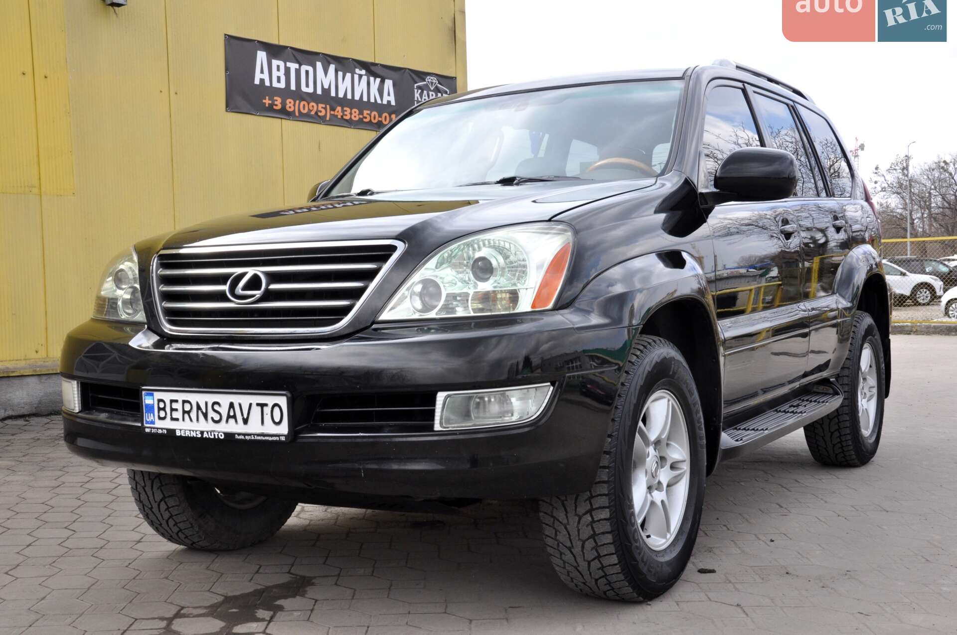 Lexus GX 2004 VIN JTJBT20X940040881 фото оголошення 2 з 52