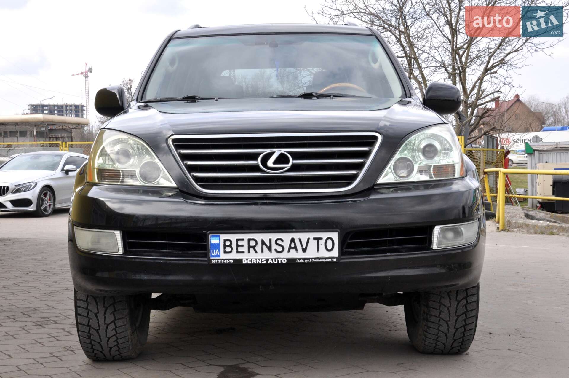 Lexus GX 2004 VIN JTJBT20X940040881 фото оголошення 4 з 52