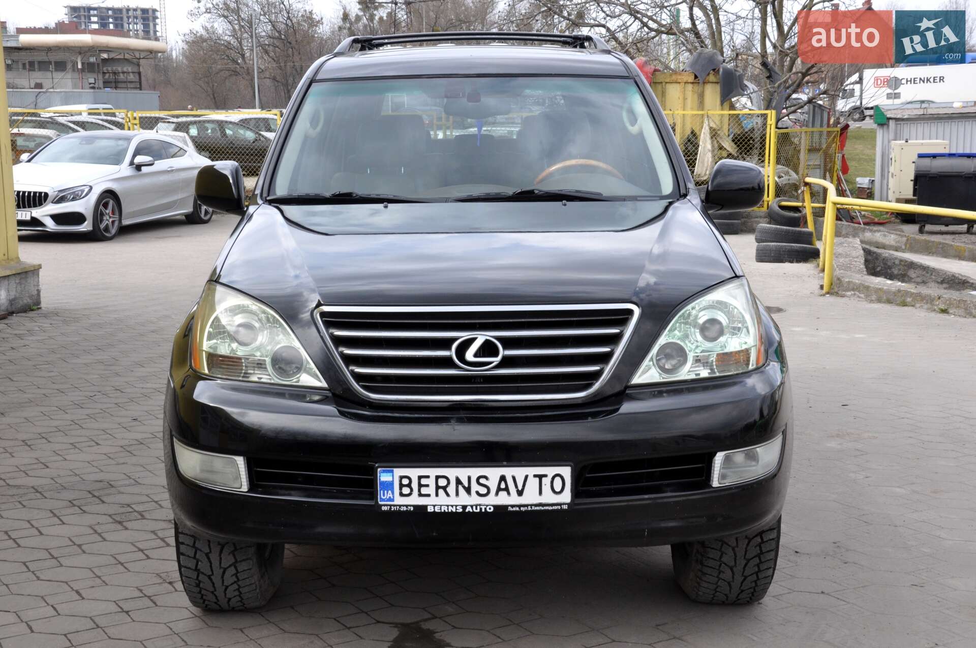Lexus GX 2004 VIN JTJBT20X940040881 фото оголошення 3 з 52