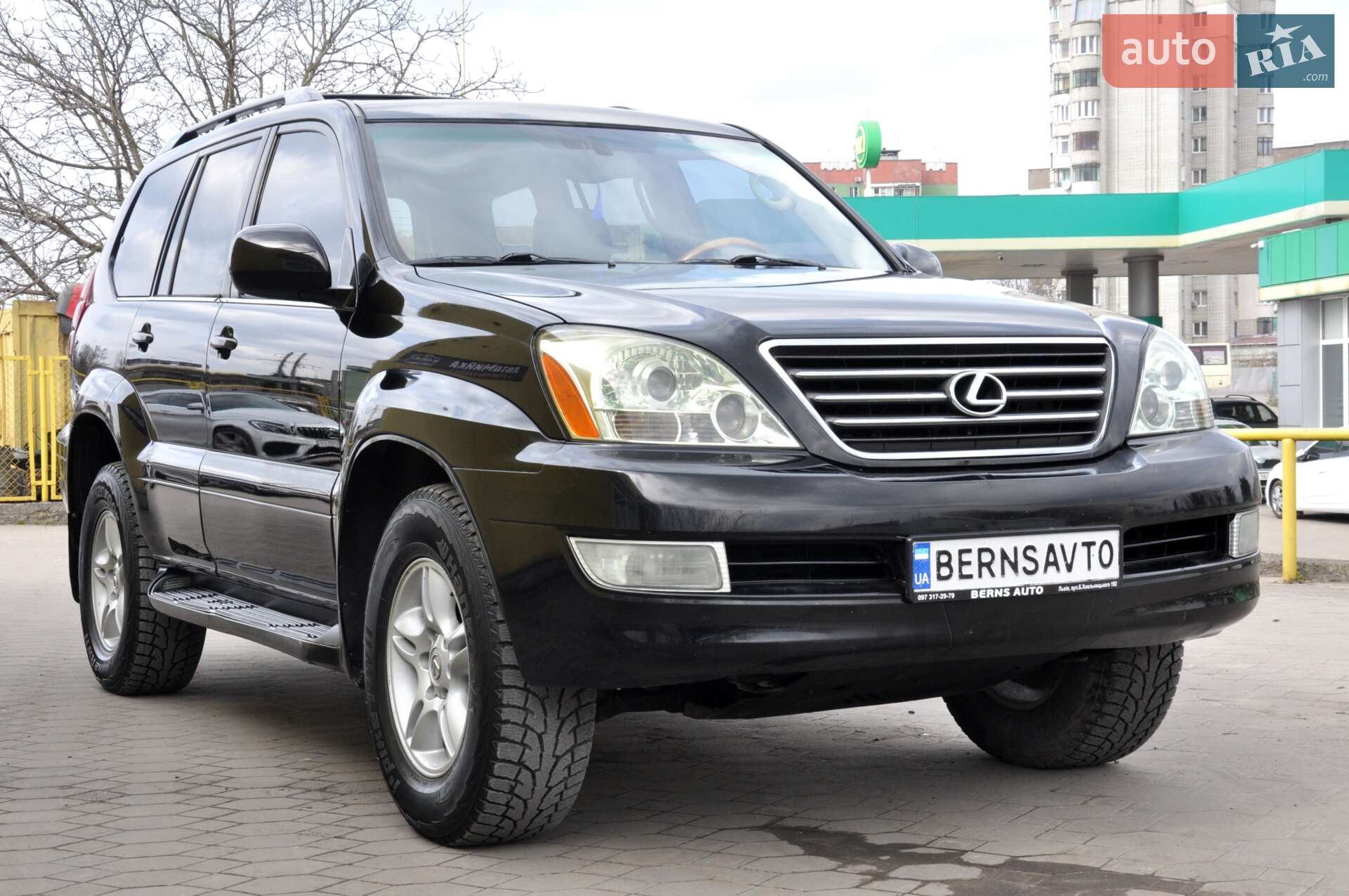 Lexus GX 2004 VIN JTJBT20X940040881 фото оголошення 6 з 52