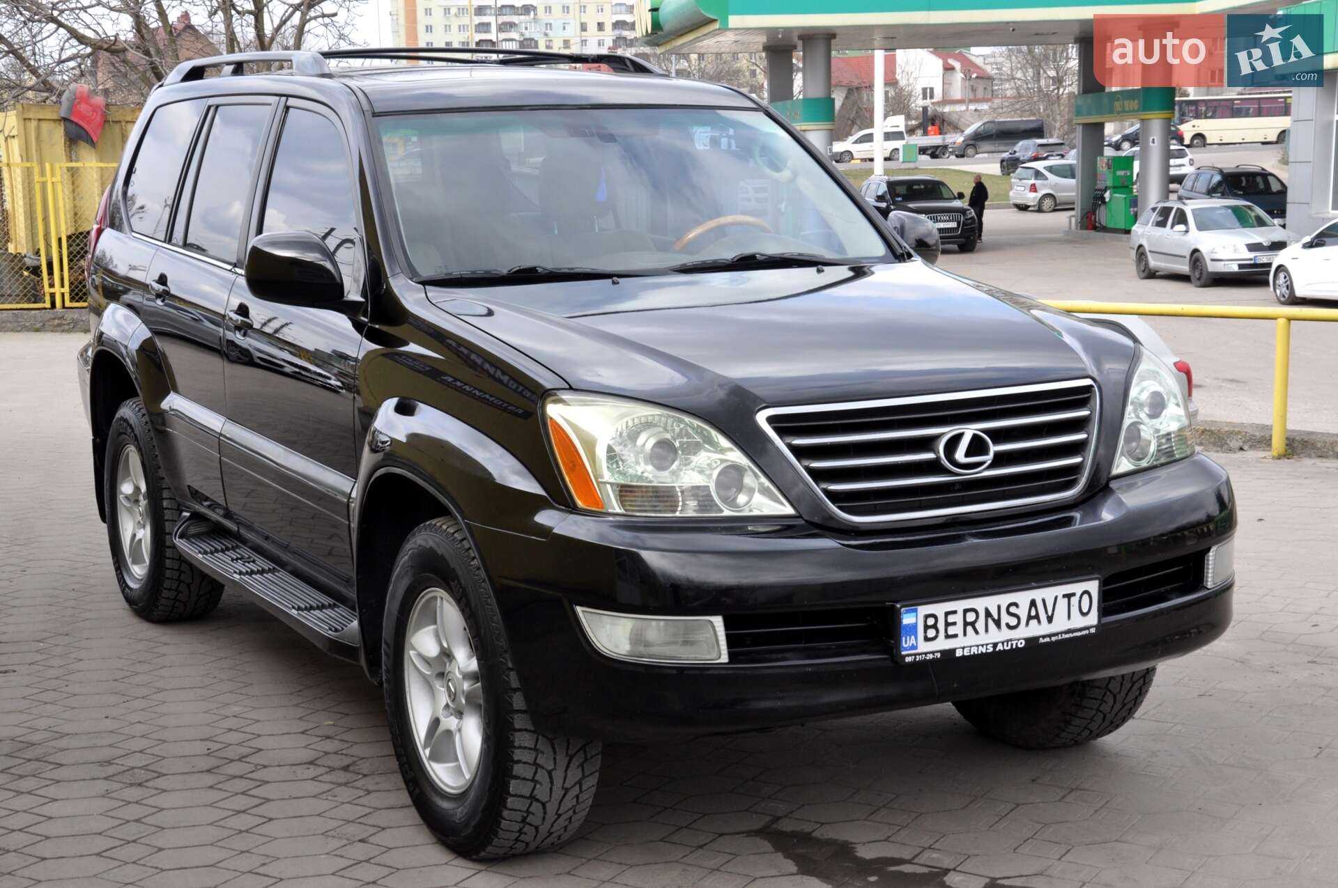 Lexus GX 2004 VIN JTJBT20X940040881 фото оголошення 5 з 52