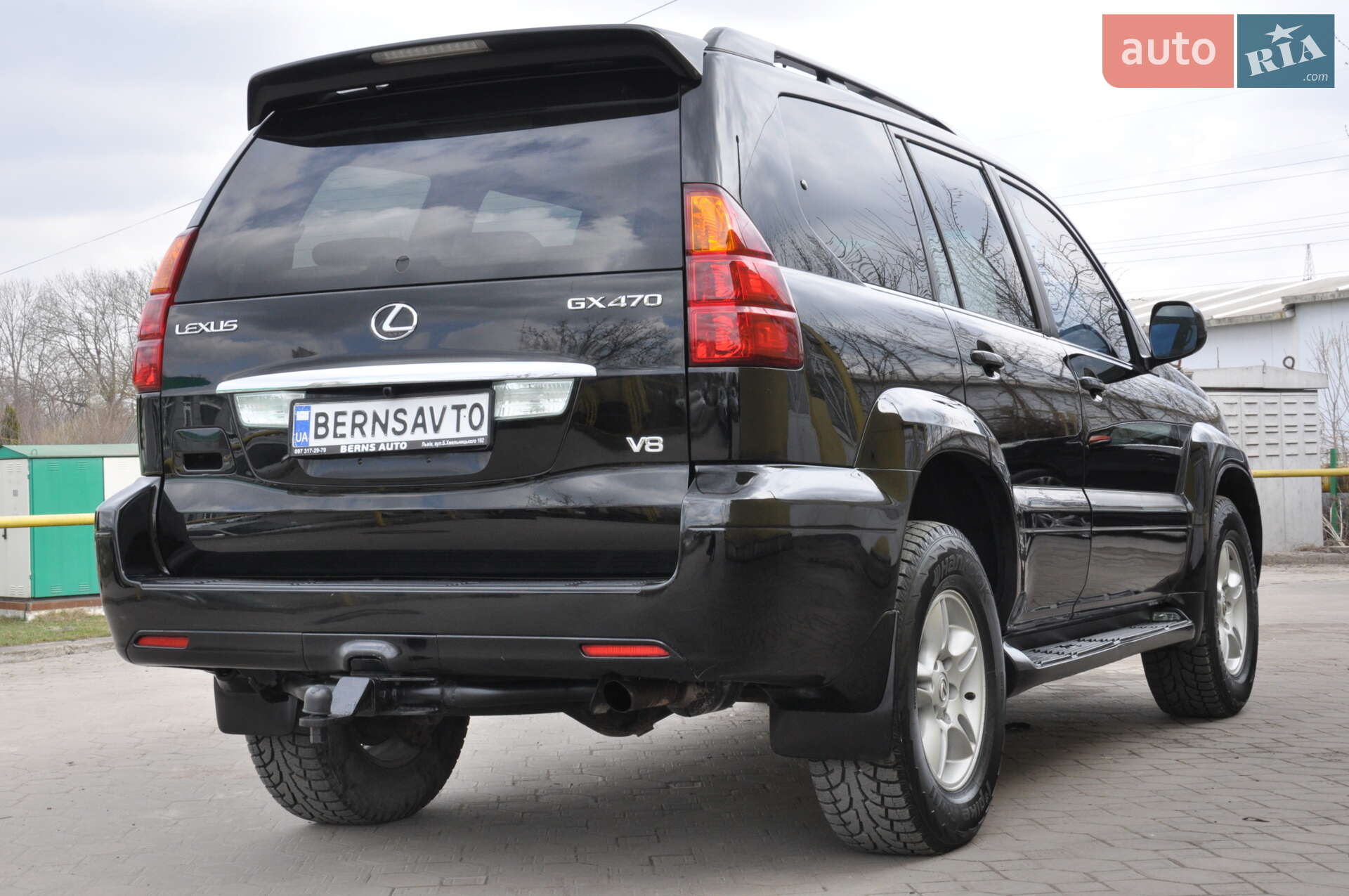 Lexus GX 2004 VIN JTJBT20X940040881 фото оголошення 8 з 52