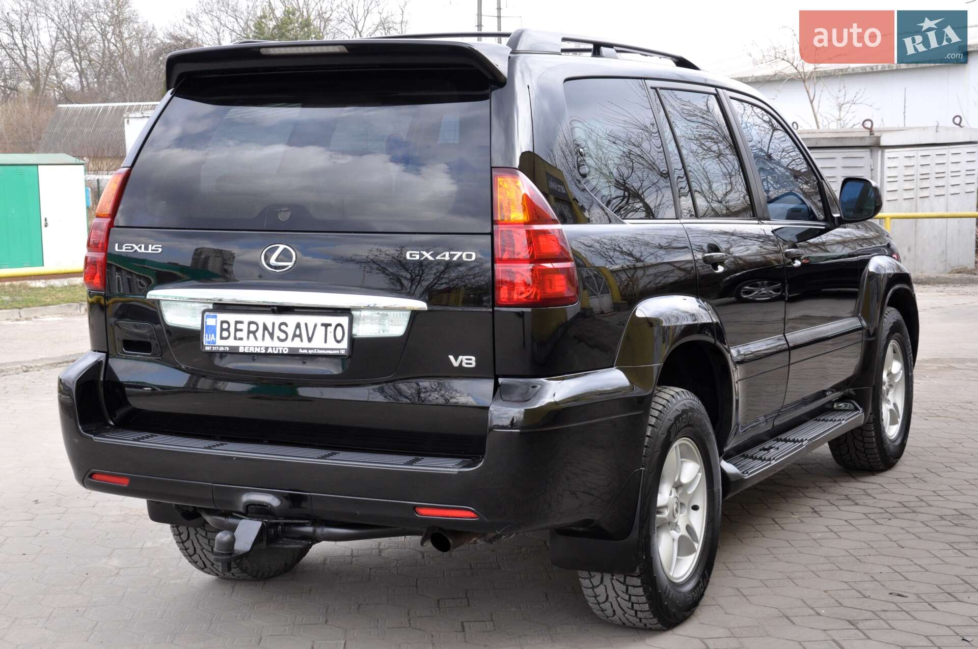 Lexus GX 2004 VIN JTJBT20X940040881 фото оголошення 7 з 52
