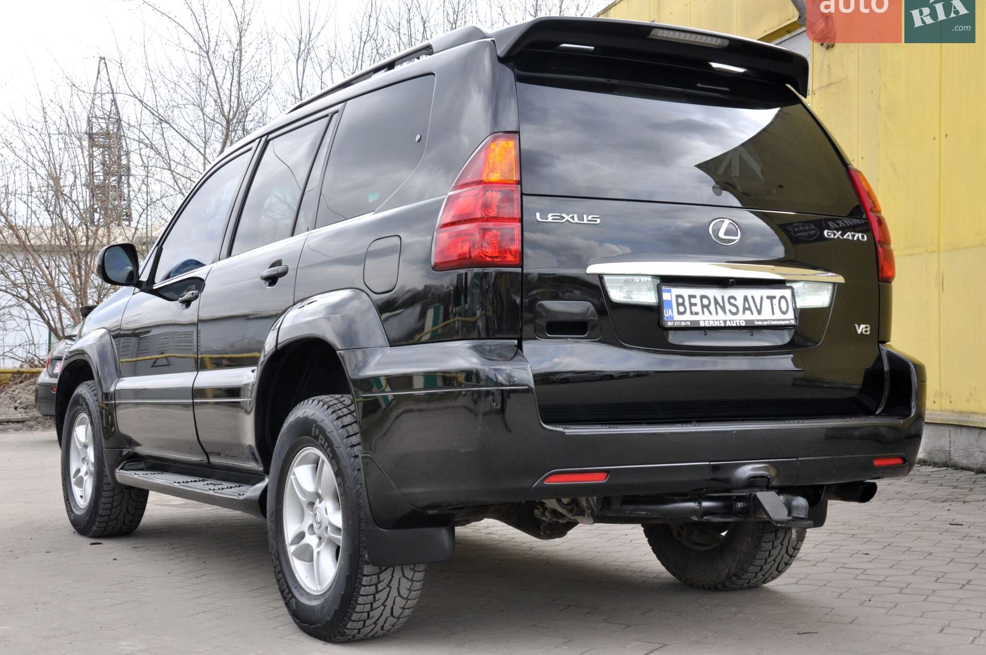 Lexus GX 2004 VIN JTJBT20X940040881 фото оголошення 12 з 52