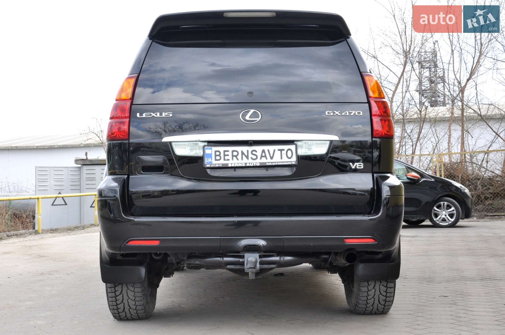 Lexus GX 2004 VIN JTJBT20X940040881 фото оголошення 10 з 52