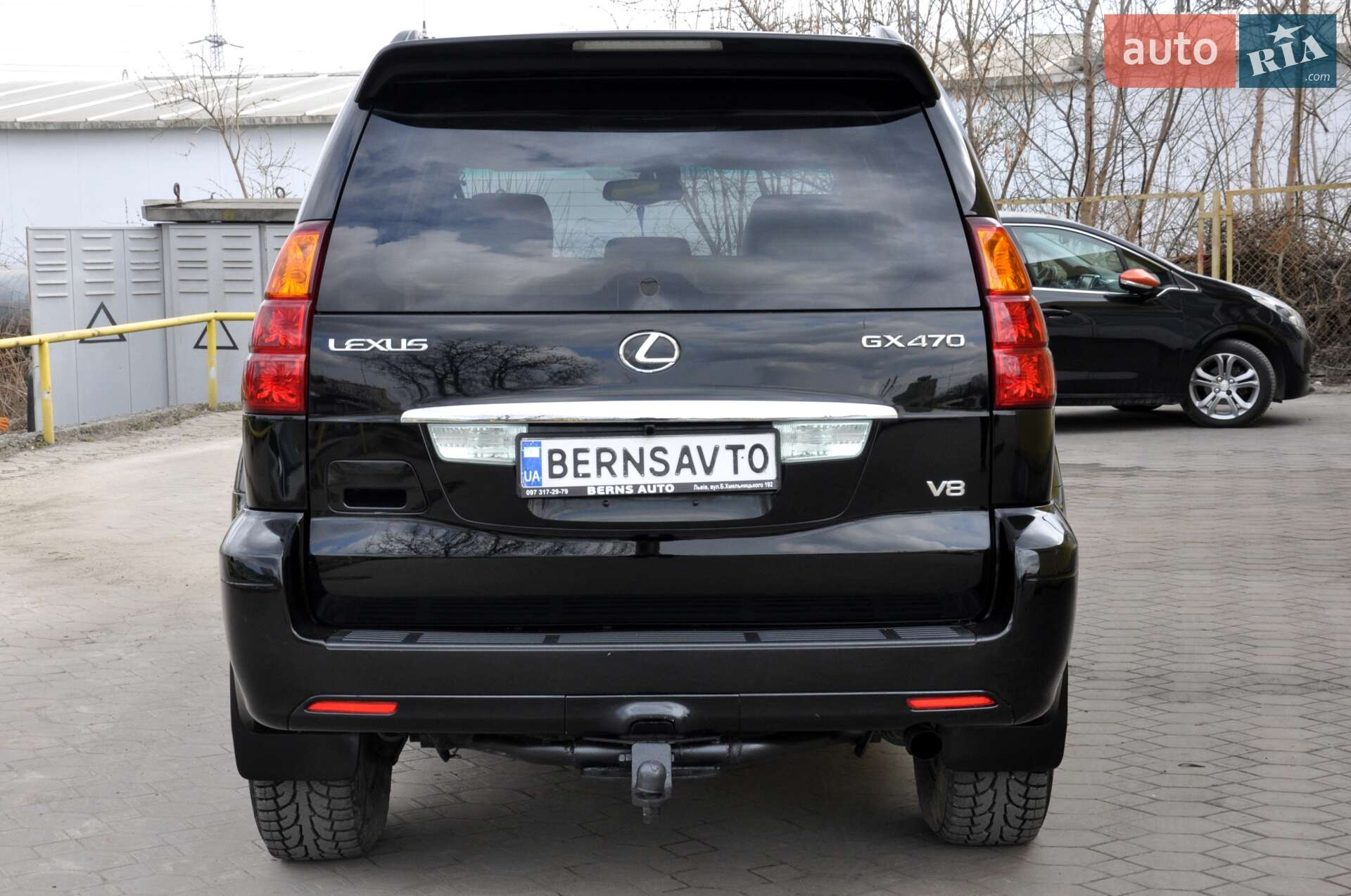 Lexus GX 2004 VIN JTJBT20X940040881 фото оголошення 9 з 52