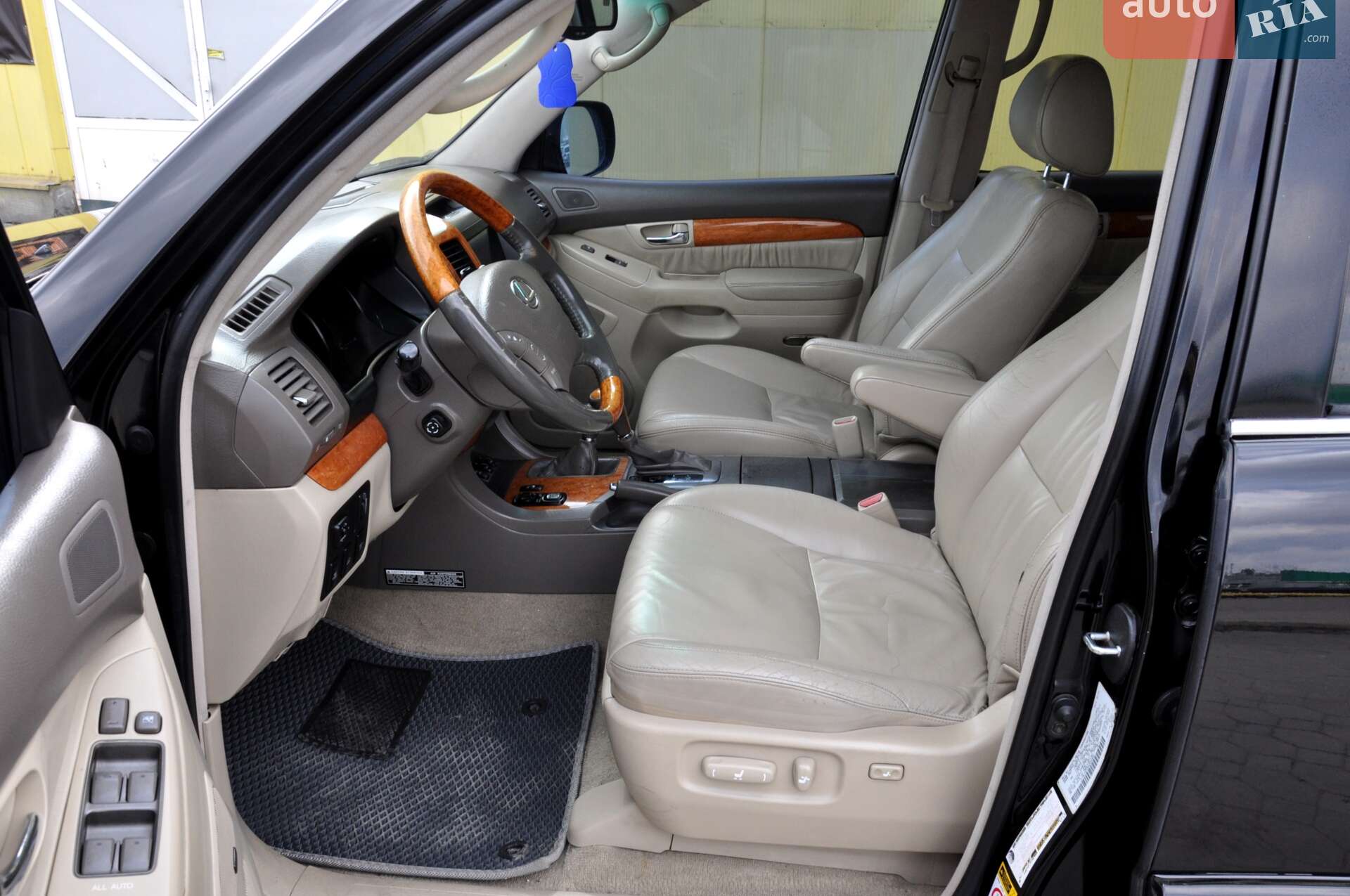 Lexus GX 2004 VIN JTJBT20X940040881 фото оголошення 15 з 52