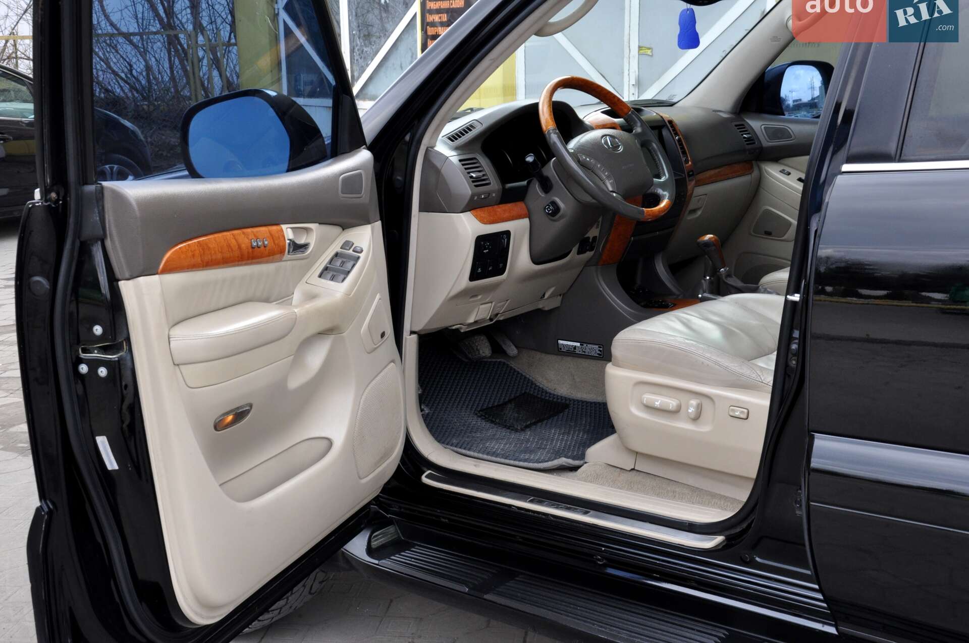 Lexus GX 2004 VIN JTJBT20X940040881 фото оголошення 18 з 52