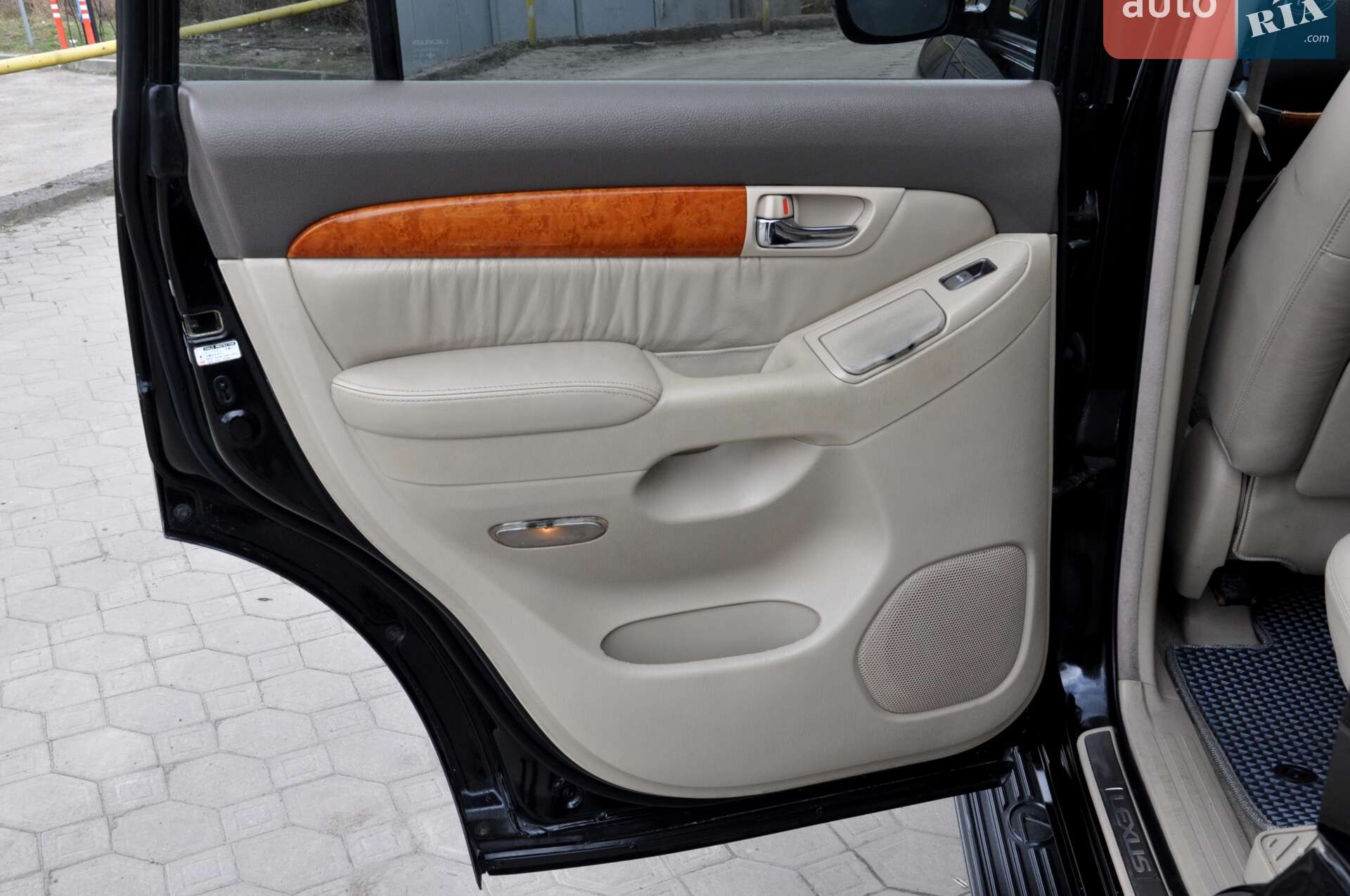 Lexus GX 2004 VIN JTJBT20X940040881 фото оголошення 19 з 52