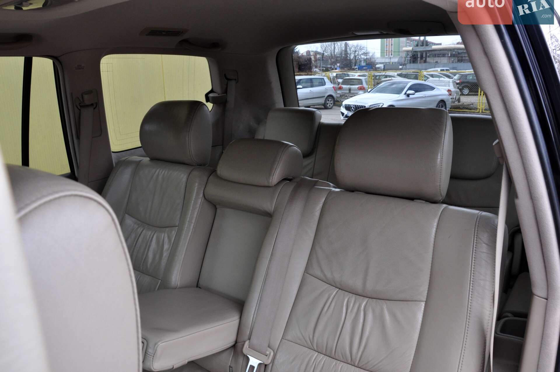 Lexus GX 2004 VIN JTJBT20X940040881 фото оголошення 21 з 52