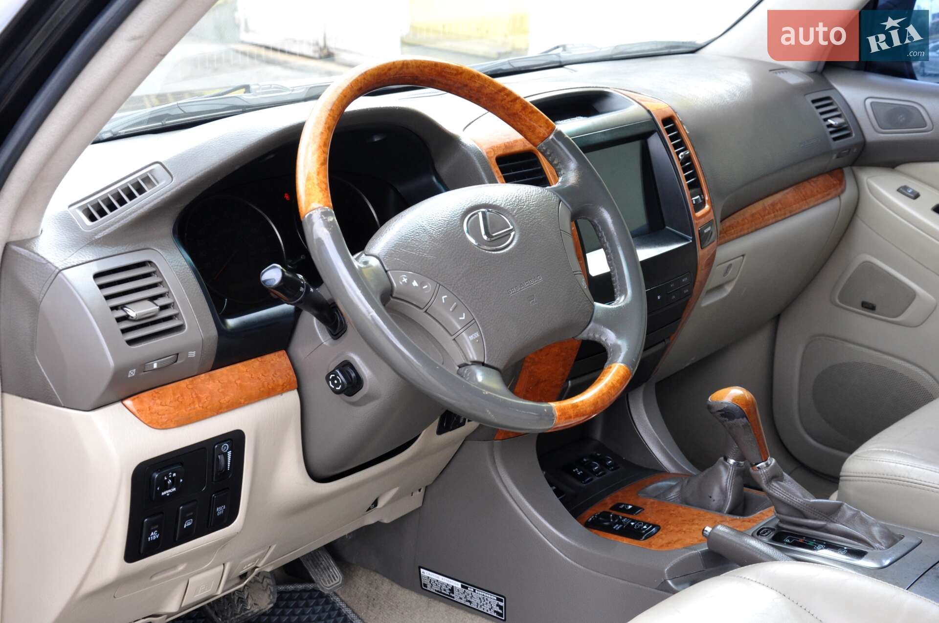 Lexus GX 2004 VIN JTJBT20X940040881 фото оголошення 16 з 52