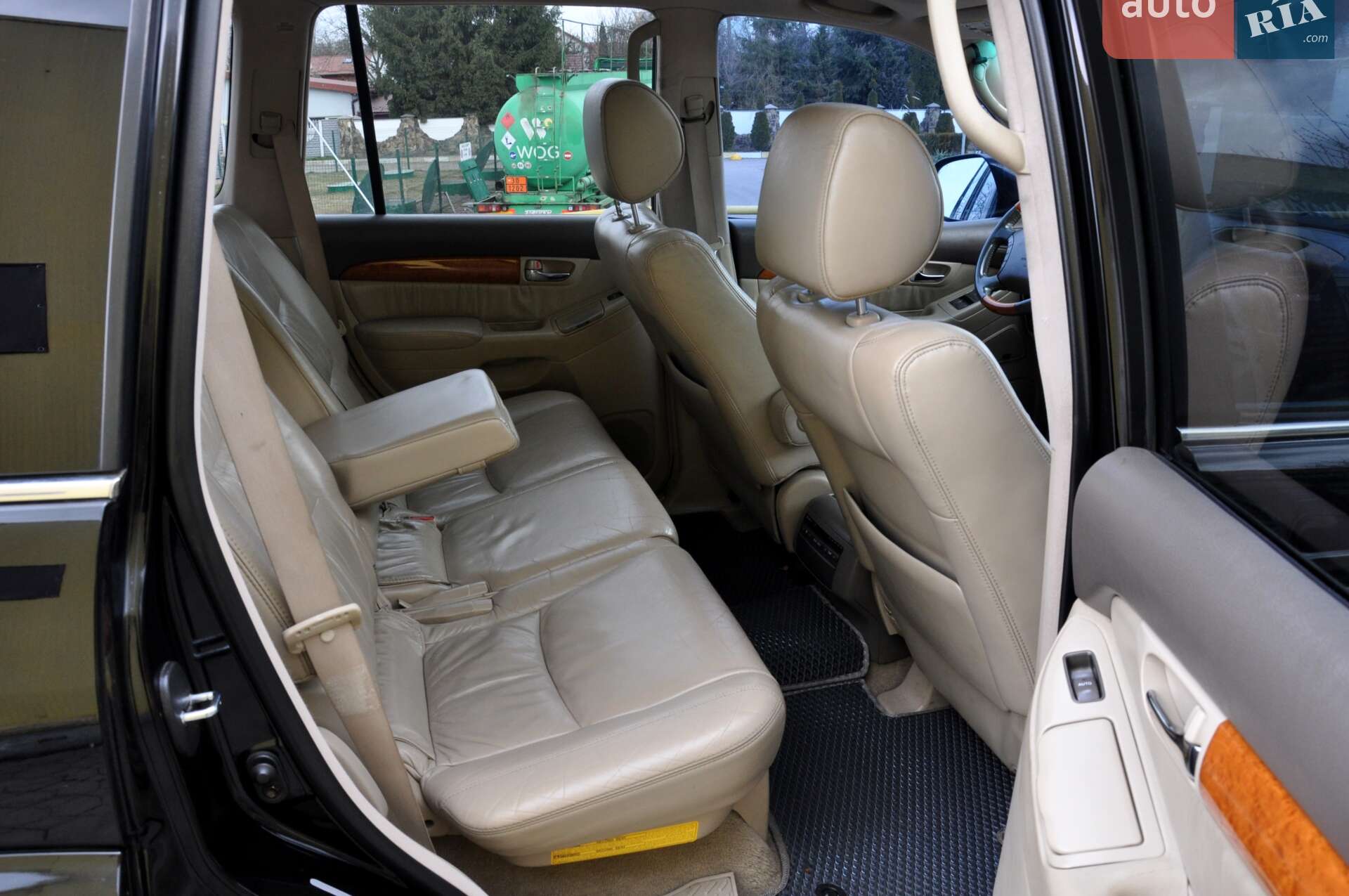 Lexus GX 2004 VIN JTJBT20X940040881 фото оголошення 25 з 52
