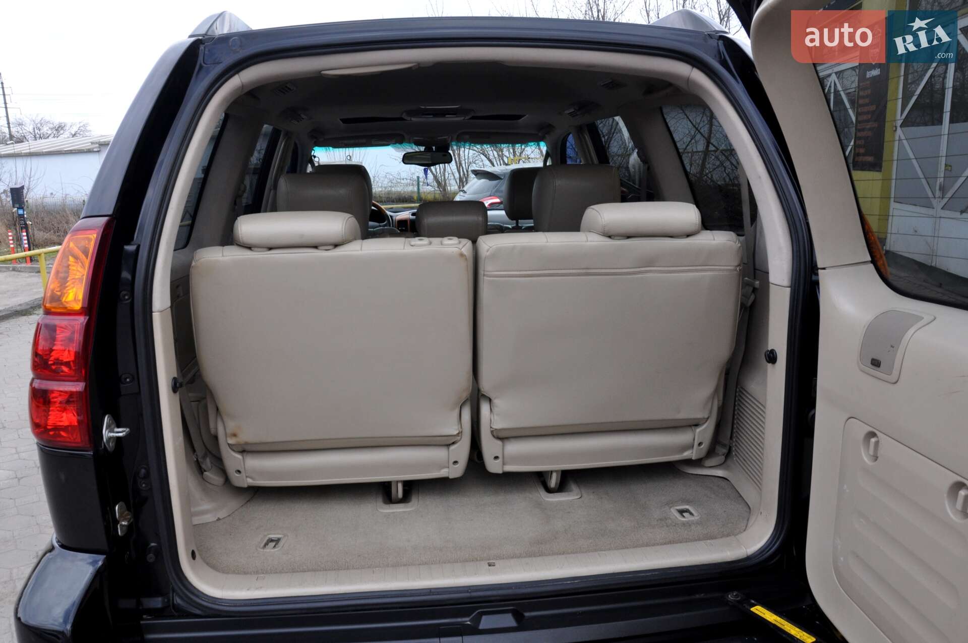 Lexus GX 2004 VIN JTJBT20X940040881 фото оголошення 23 з 52