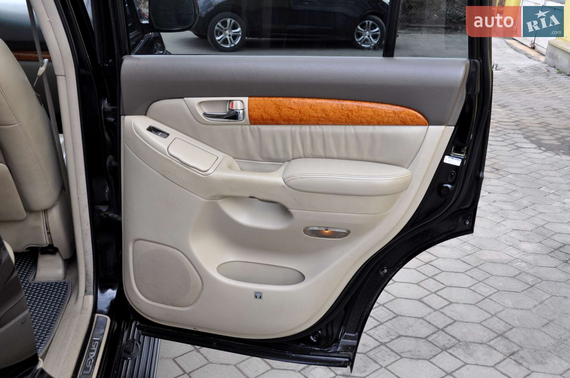 Lexus GX 2004 VIN JTJBT20X940040881 фото оголошення 24 з 52