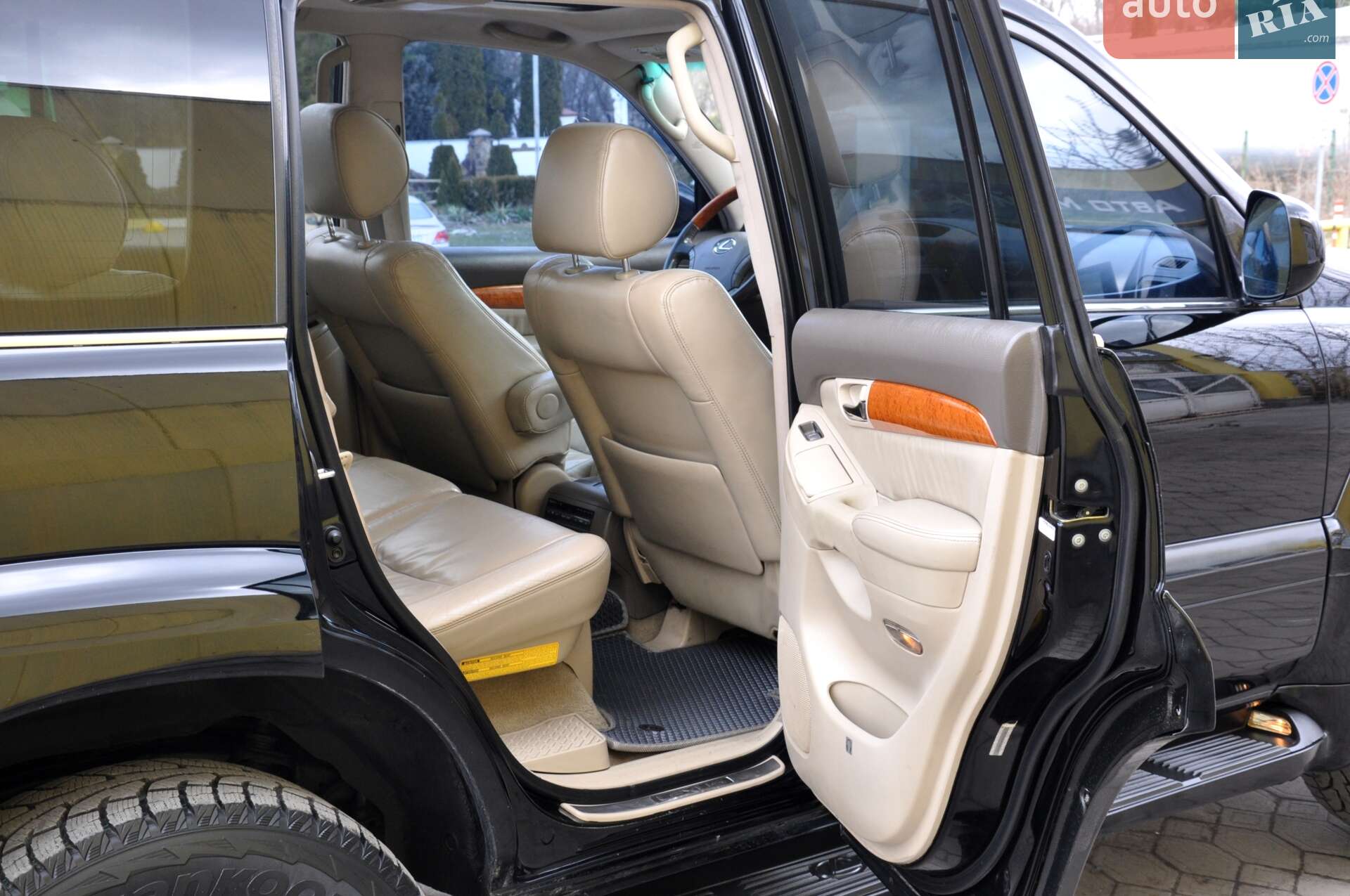 Lexus GX 2004 VIN JTJBT20X940040881 фото оголошення 27 з 52