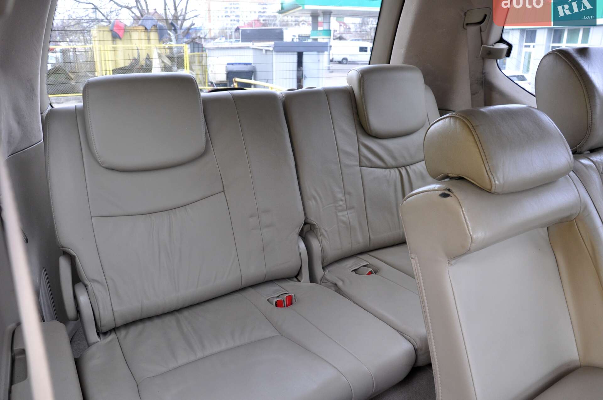 Lexus GX 2004 VIN JTJBT20X940040881 фото оголошення 30 з 52