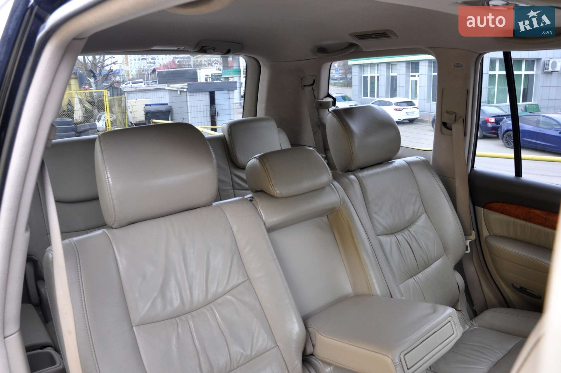 Lexus GX 2004 VIN JTJBT20X940040881 фото оголошення 26 з 52