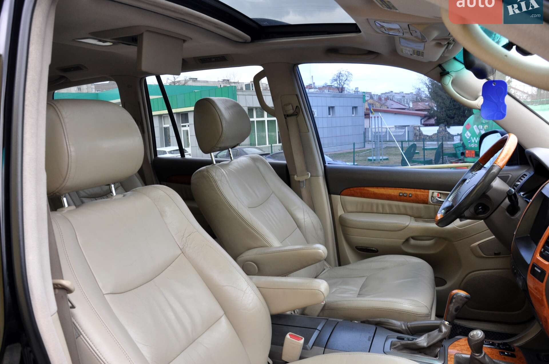 Lexus GX 2004 VIN JTJBT20X940040881 фото оголошення 34 з 52