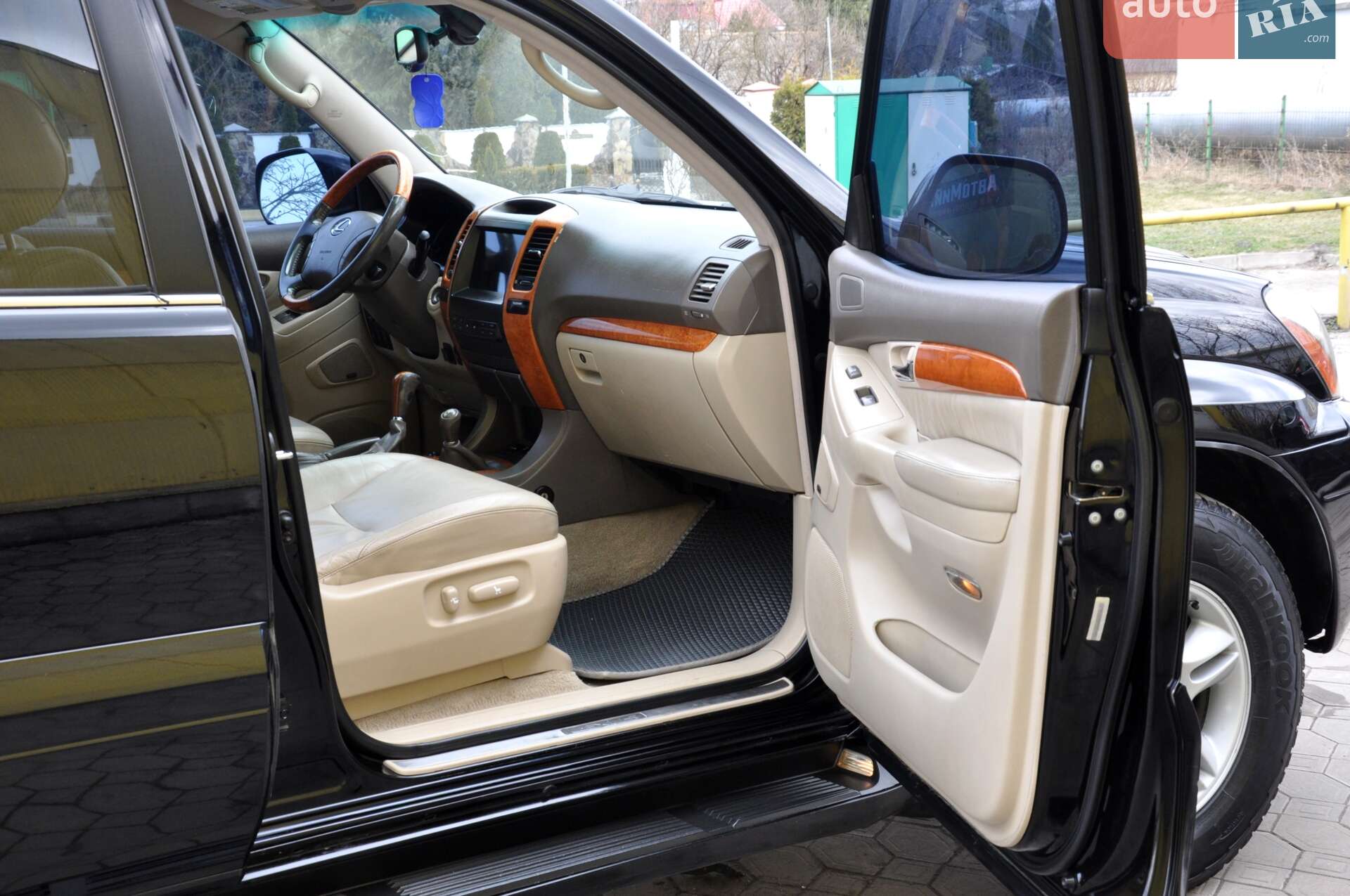Lexus GX 2004 VIN JTJBT20X940040881 фото оголошення 35 з 52