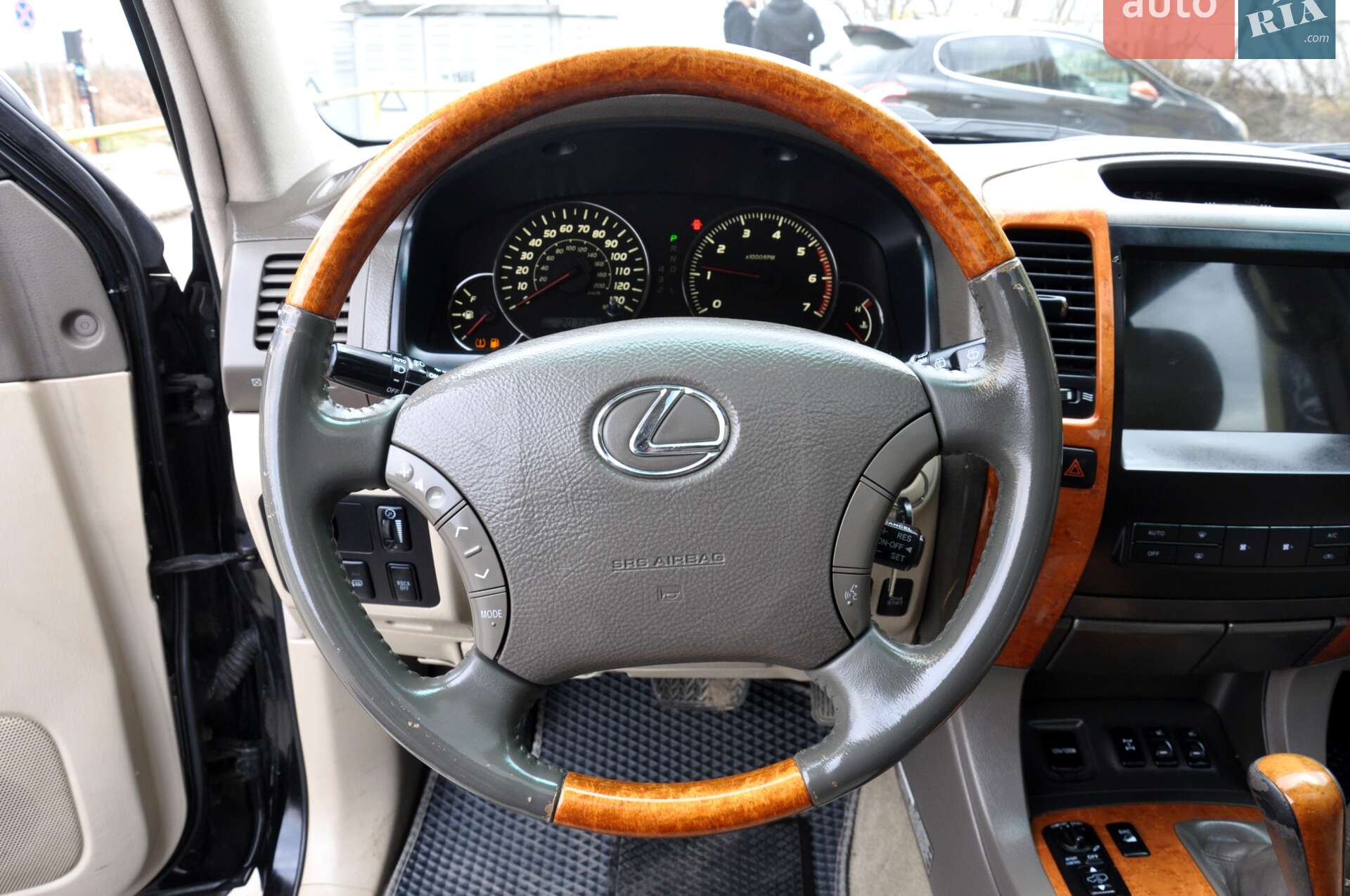Lexus GX 2004 VIN JTJBT20X940040881 фото оголошення 43 з 52