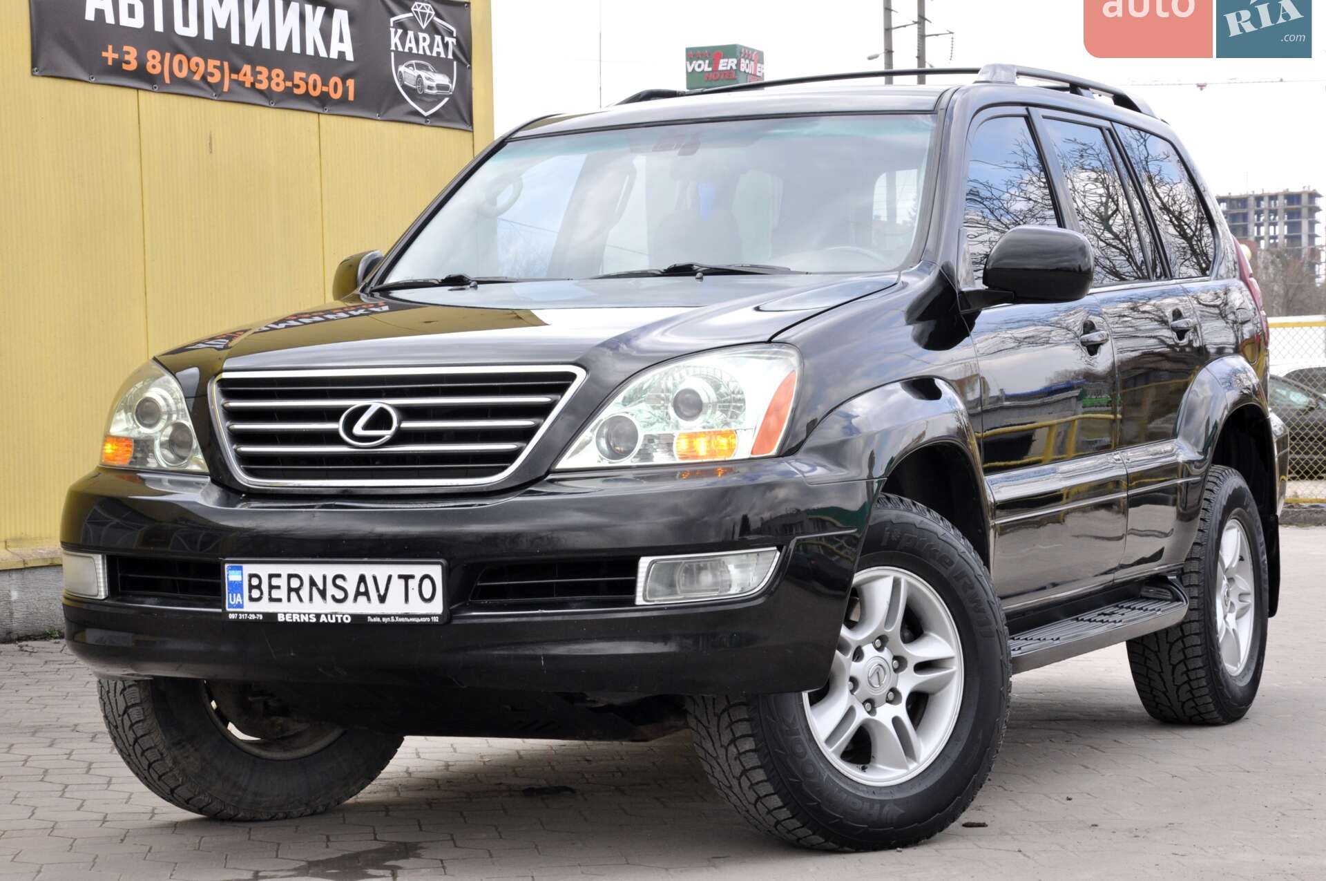 Lexus GX 2004 VIN JTJBT20X940040881 фото оголошення 48 з 52