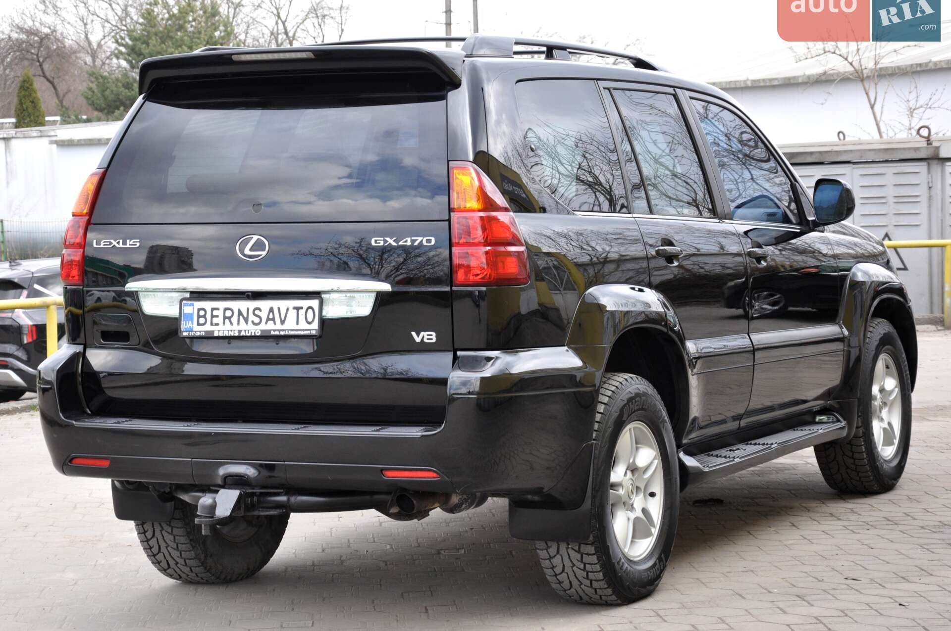 Lexus GX 2004 VIN JTJBT20X940040881 фото оголошення 51 з 52