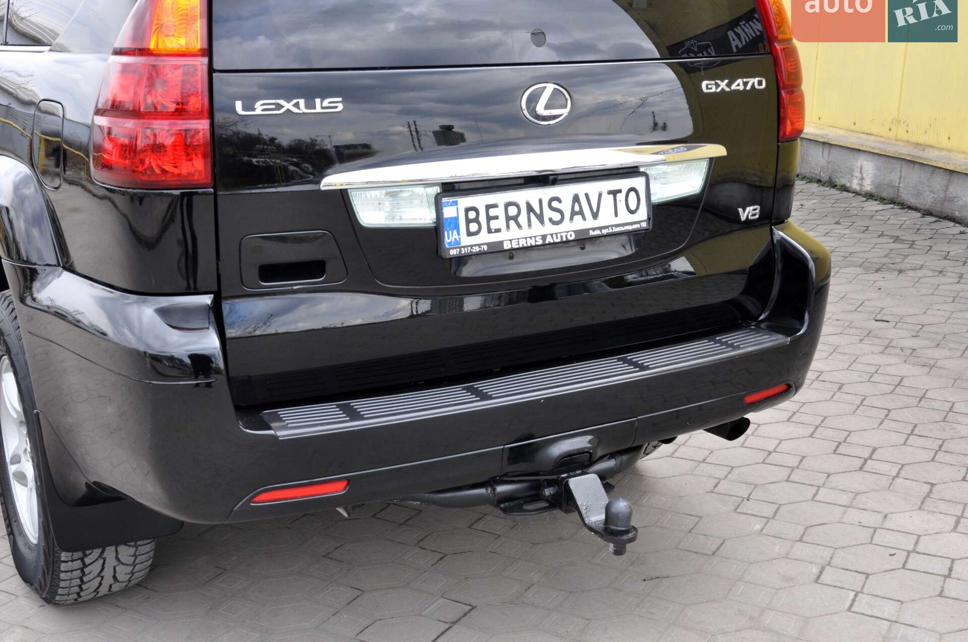 Lexus GX 2004 VIN JTJBT20X940040881 фото оголошення 52 з 52