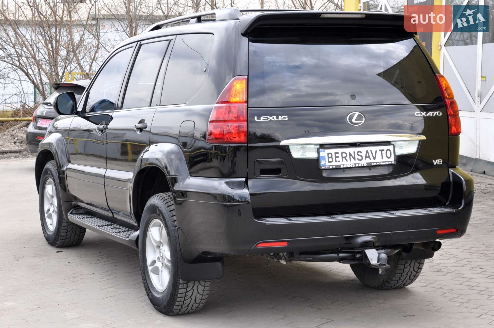 Lexus GX 2004 VIN JTJBT20X940040881 фото оголошення 50 з 52