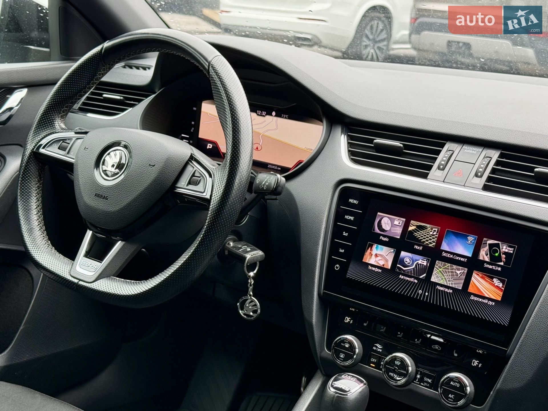 Skoda Octavia 2019 VIN TMBLK7NE1K0204166 фото оголошення 34 з 61