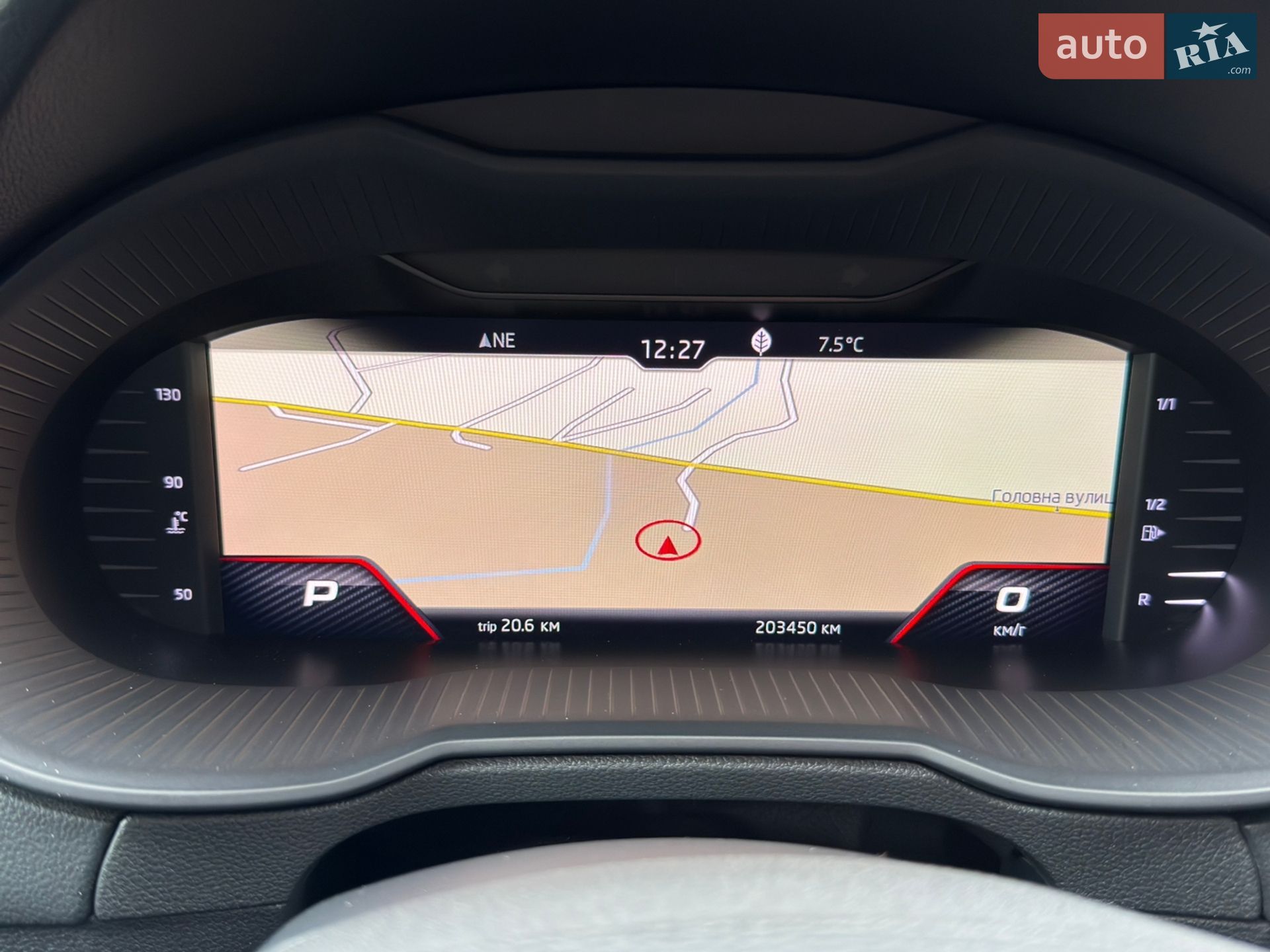 Skoda Octavia 2019 VIN TMBLK7NE1K0204166 фото оголошення 35 з 61