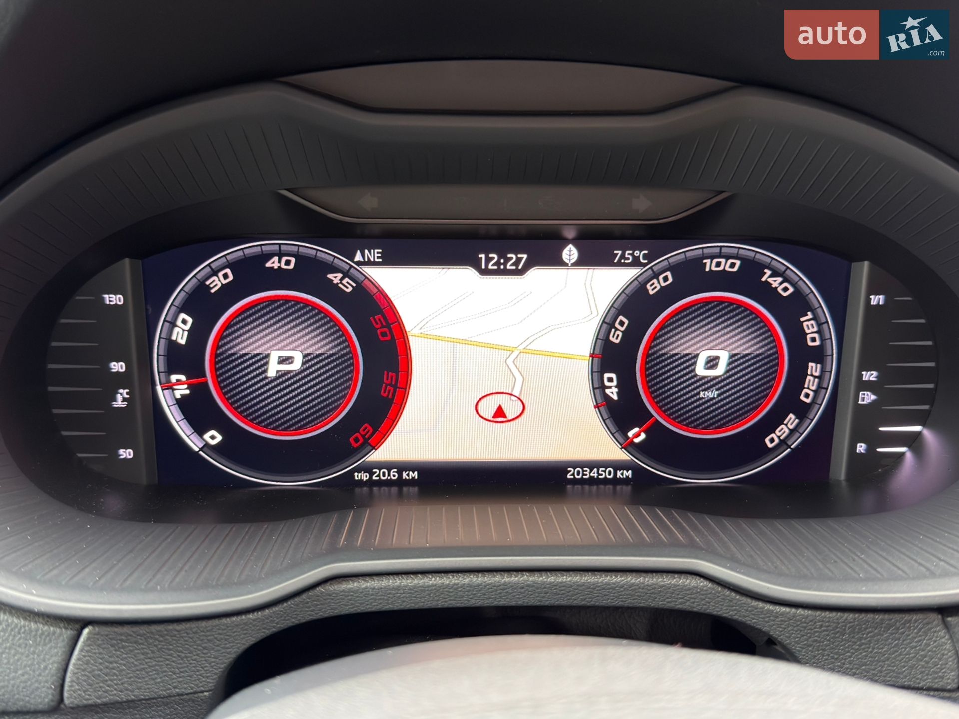 Skoda Octavia 2019 VIN TMBLK7NE1K0204166 фото оголошення 36 з 61