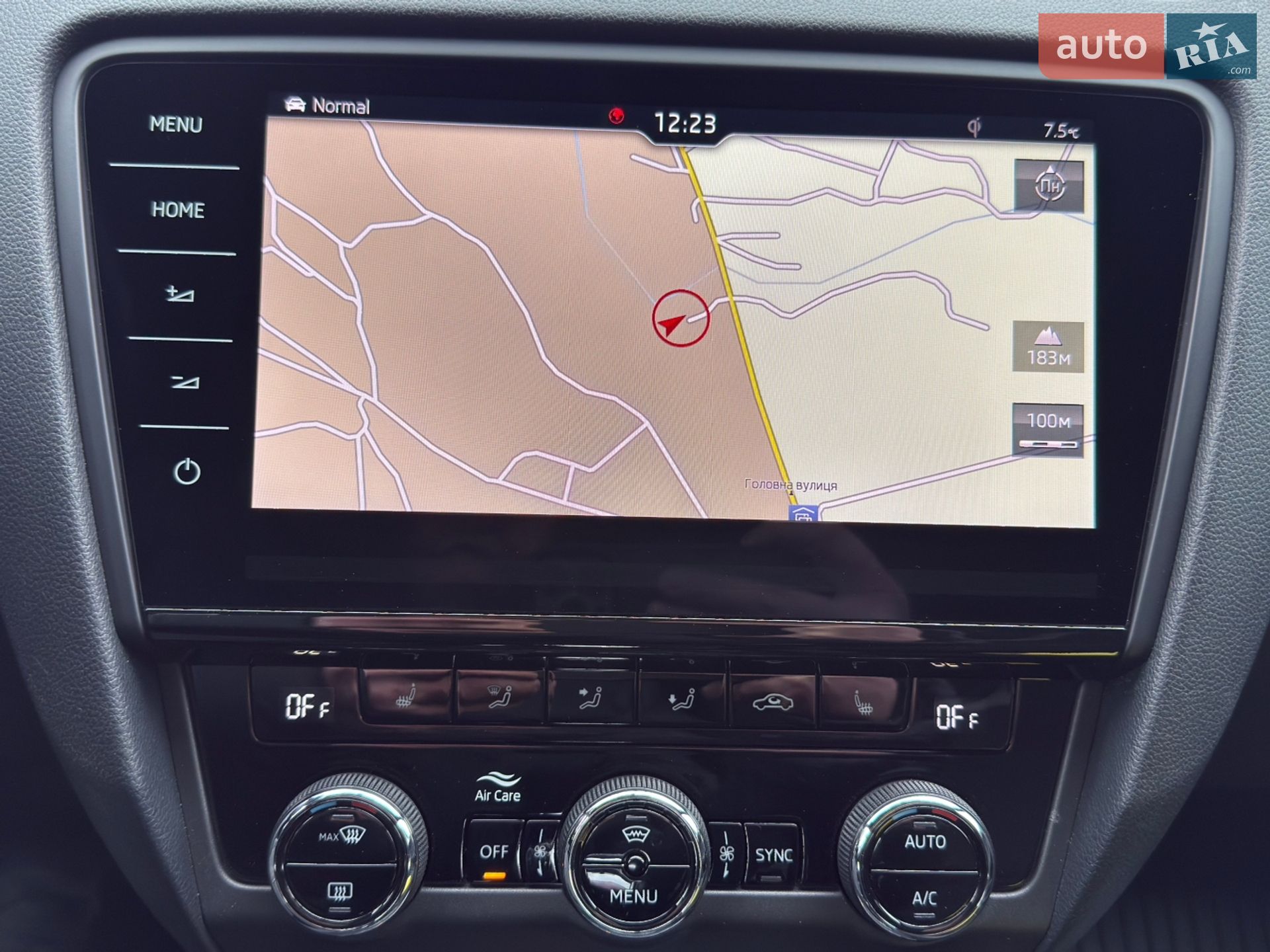 Skoda Octavia 2019 VIN TMBLK7NE1K0204166 фото оголошення 41 з 61