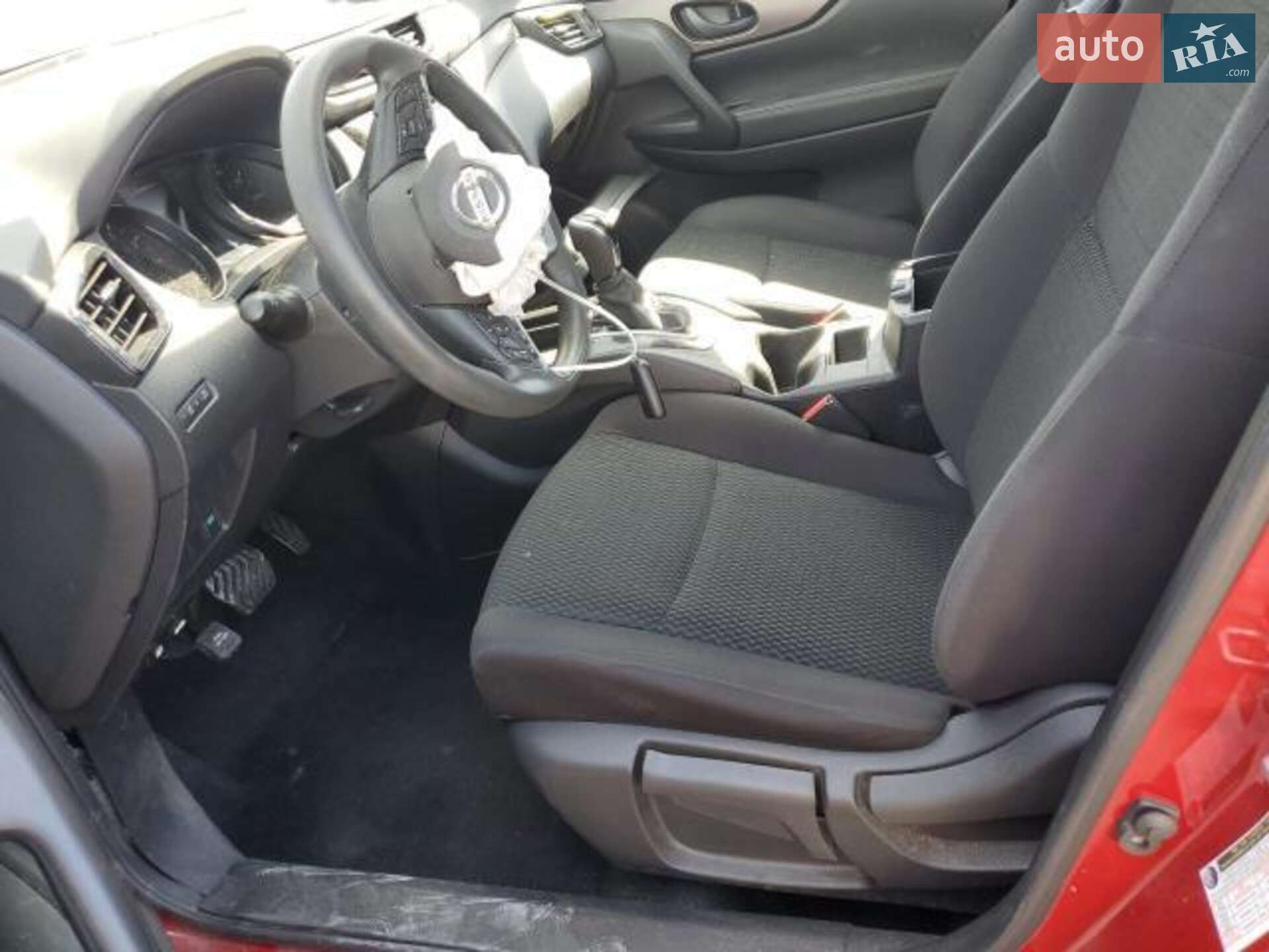 Nissan Rogue Sport 2017 VIN JN1BJ1CP4HW017805 фото оголошення 7 з 14